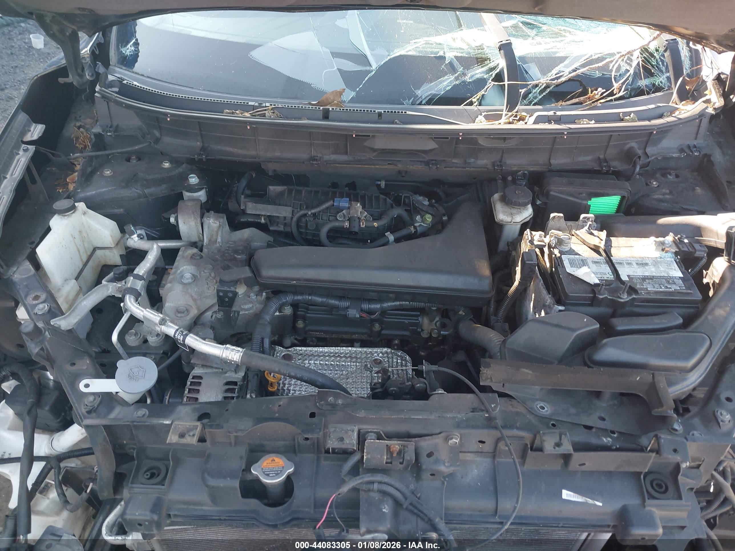 NISSAN ROGUE image 10