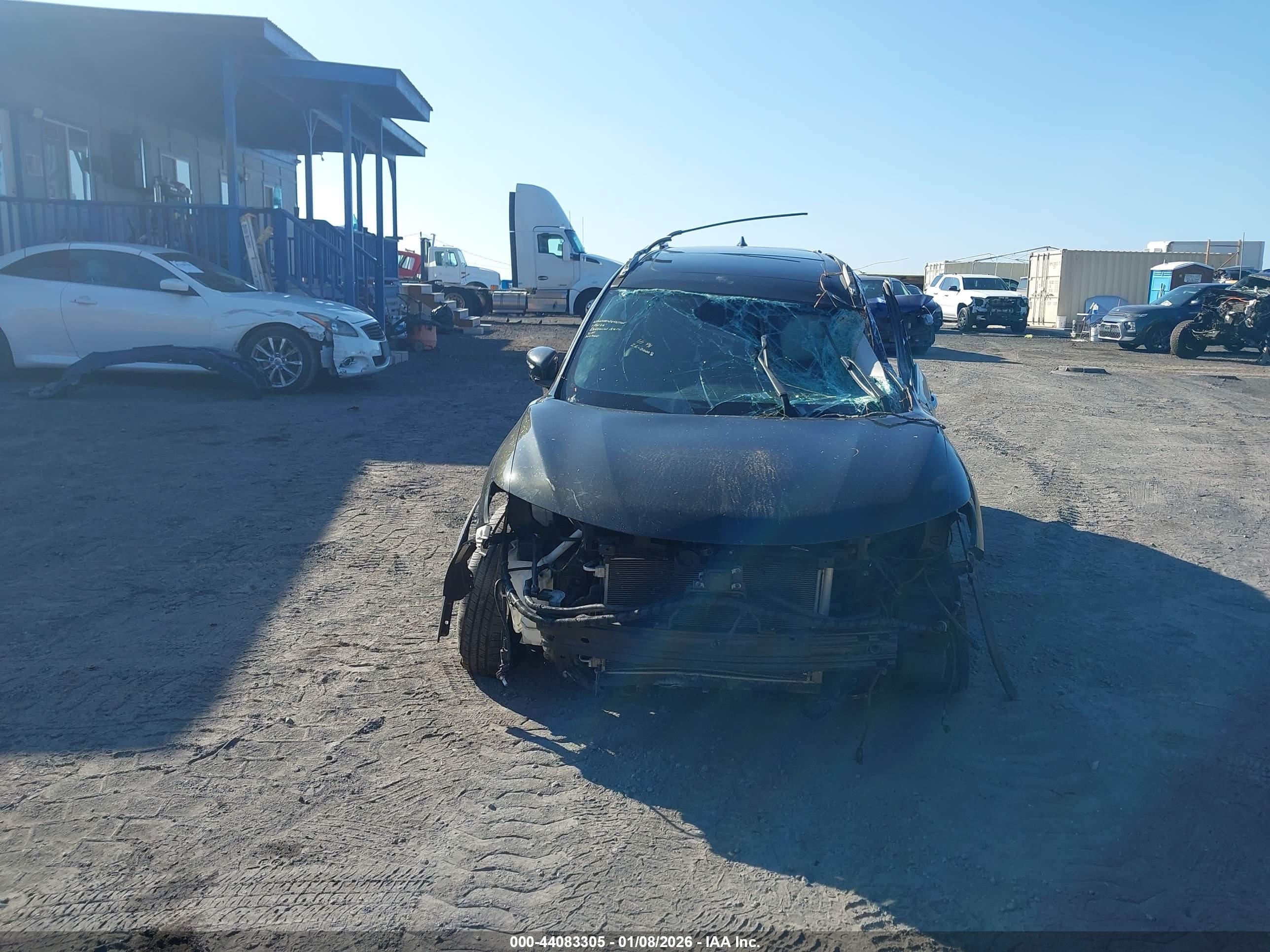 NISSAN ROGUE image 6