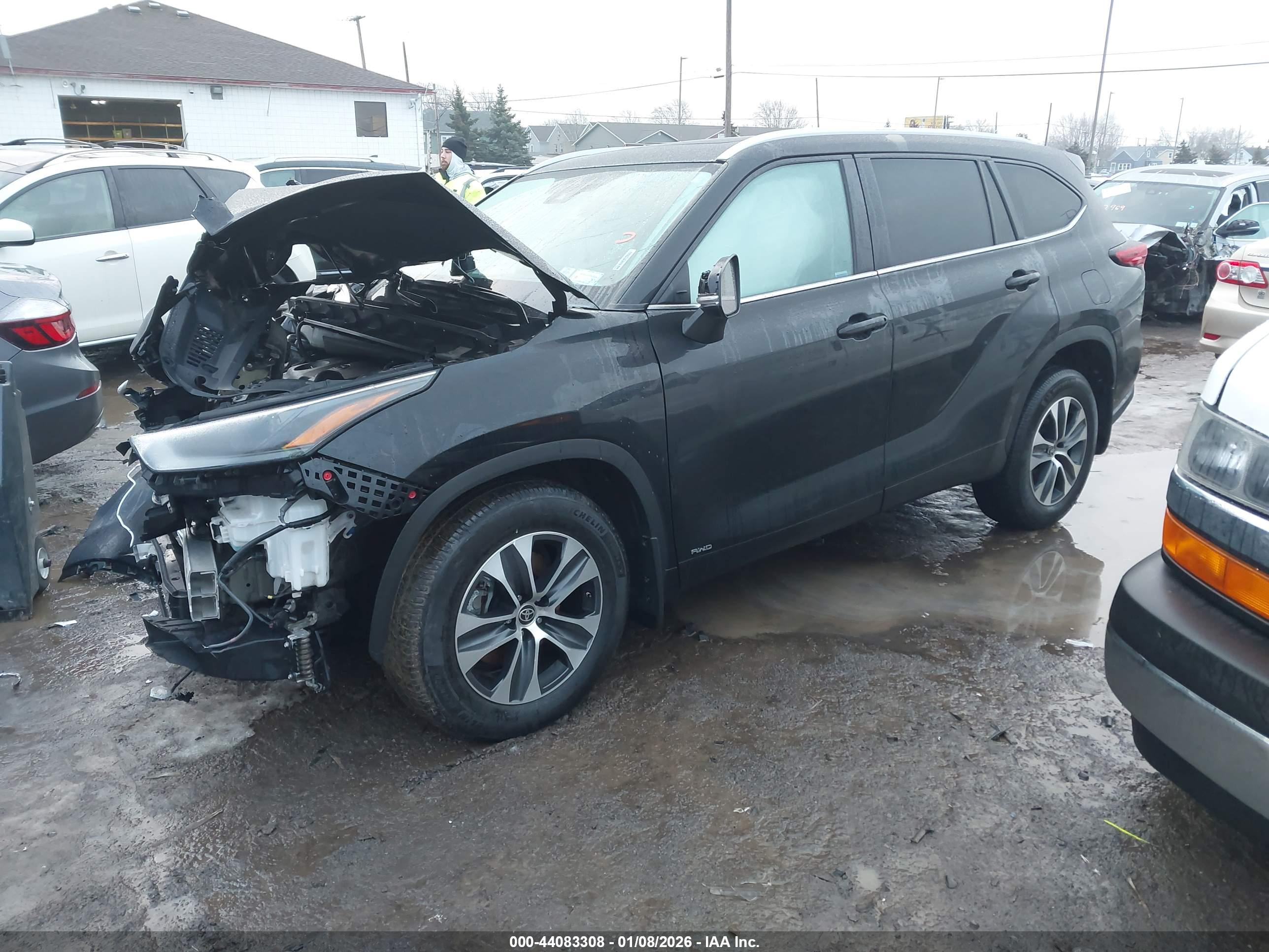 TOYOTA HIGHLANDER image 2