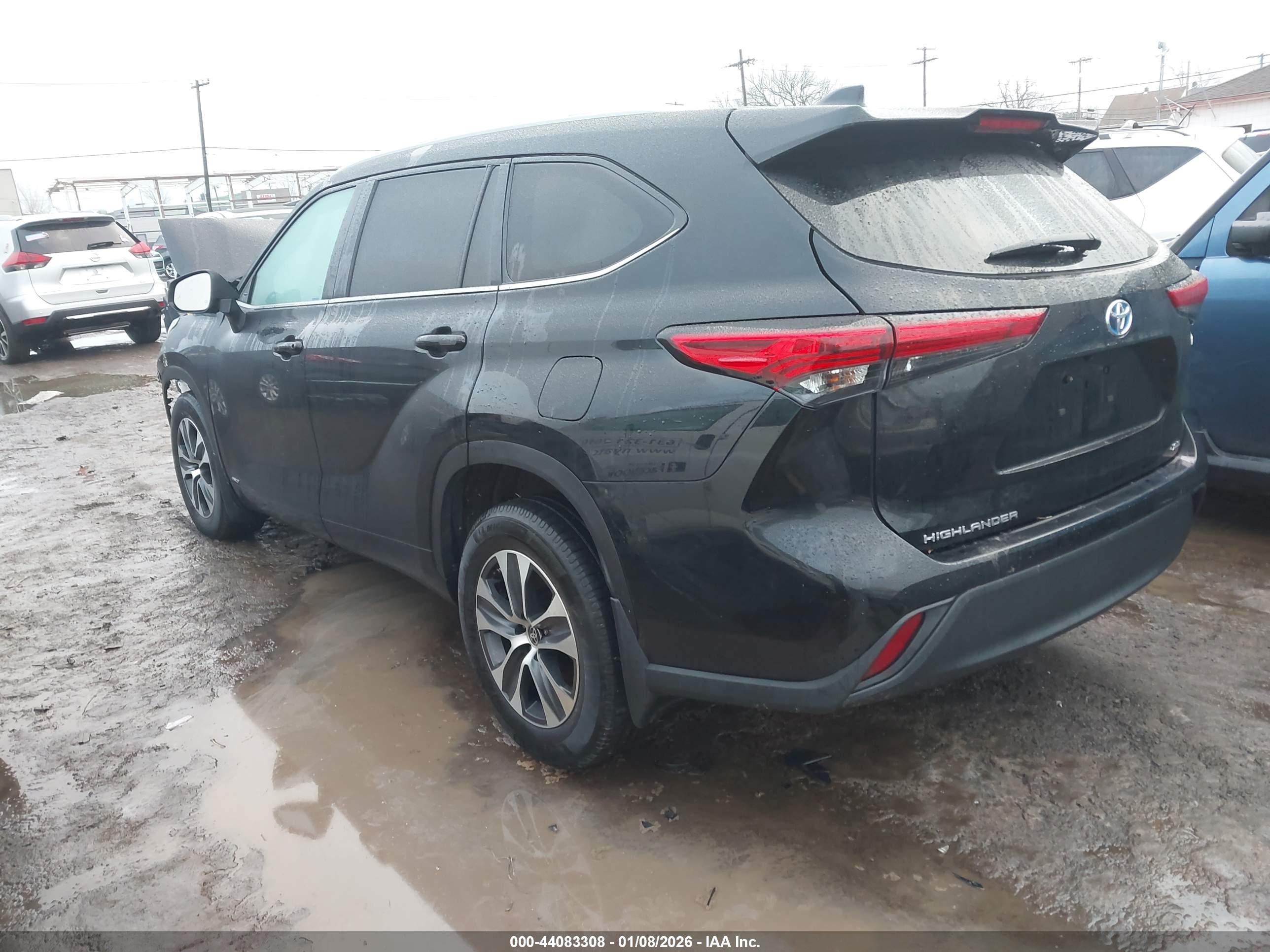 TOYOTA HIGHLANDER image 3