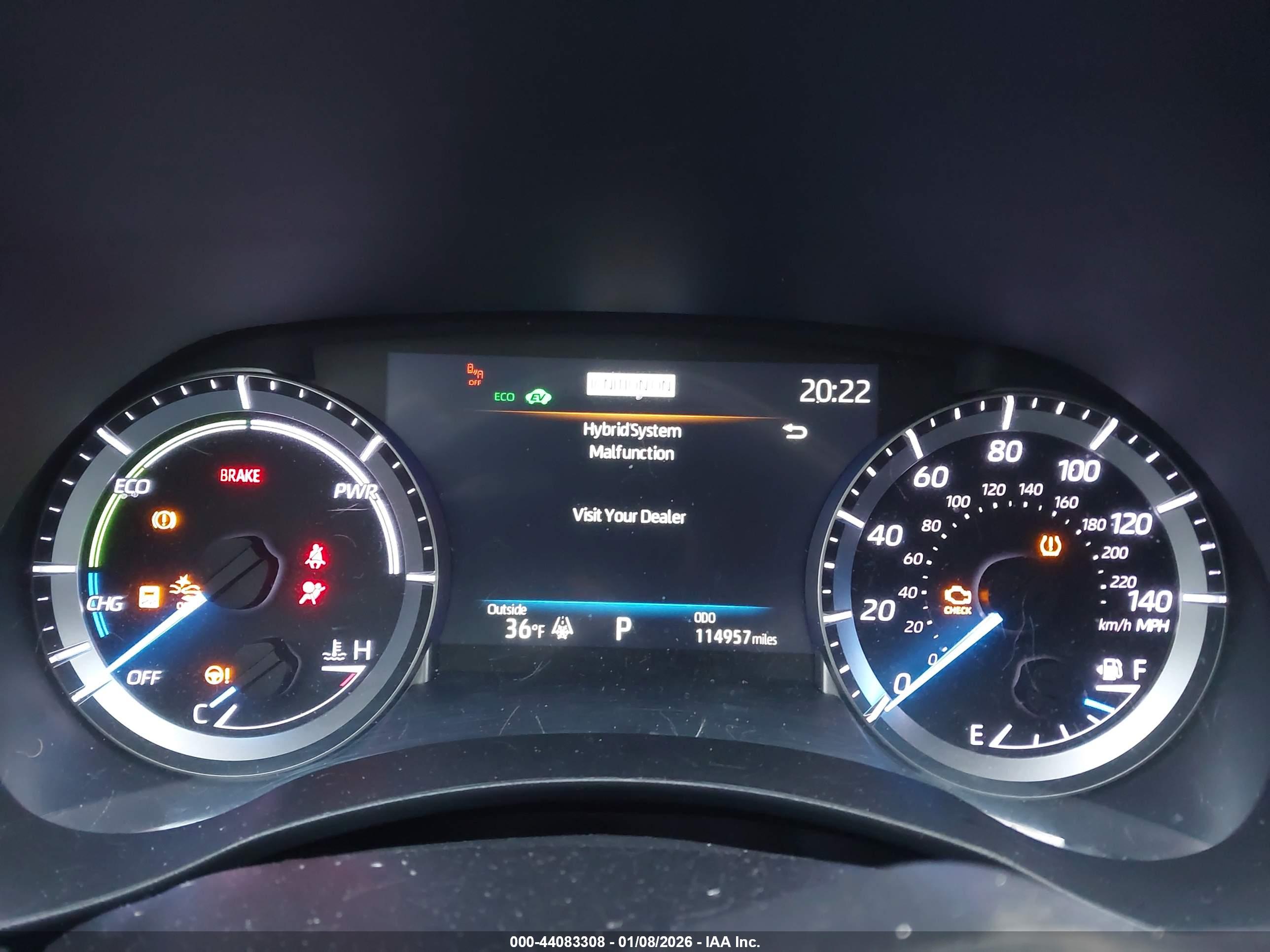 TOYOTA HIGHLANDER image 7