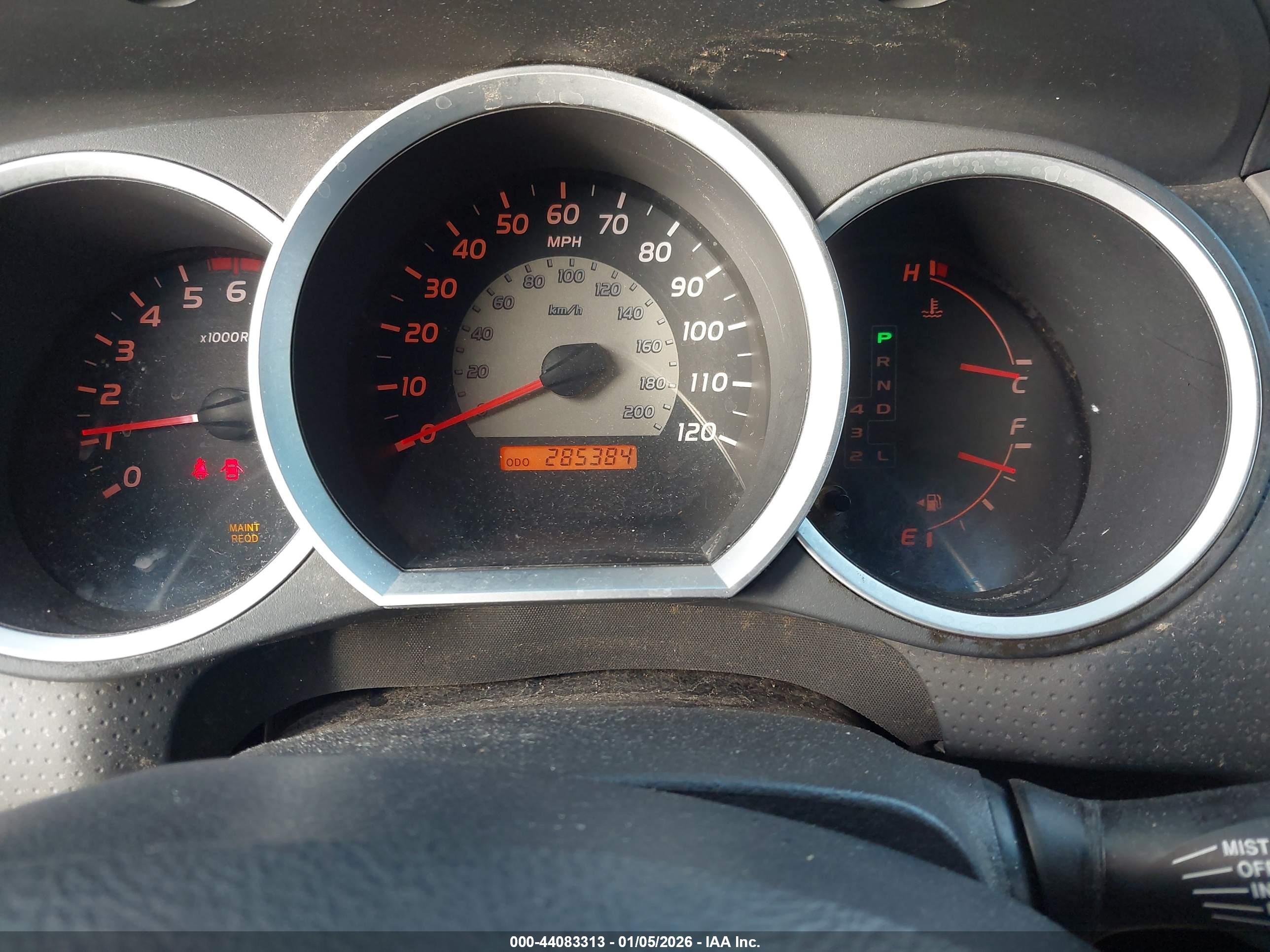 TOYOTA TACOMA image 7