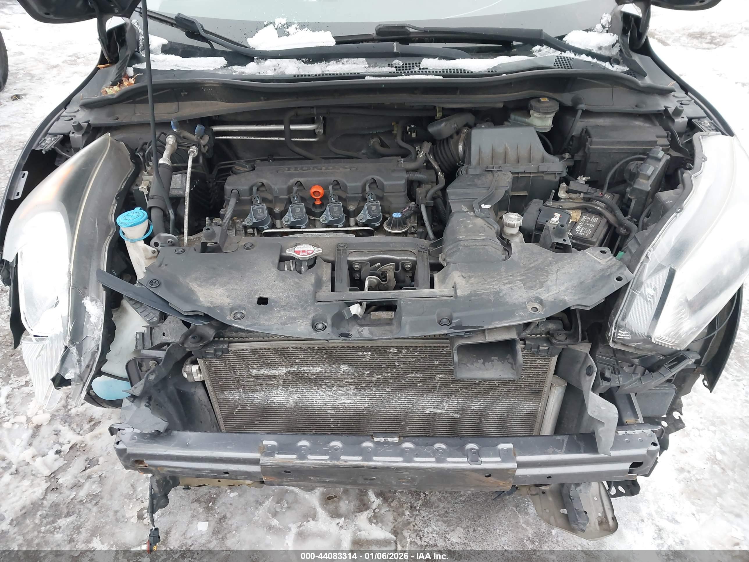 HONDA HR-V image 10