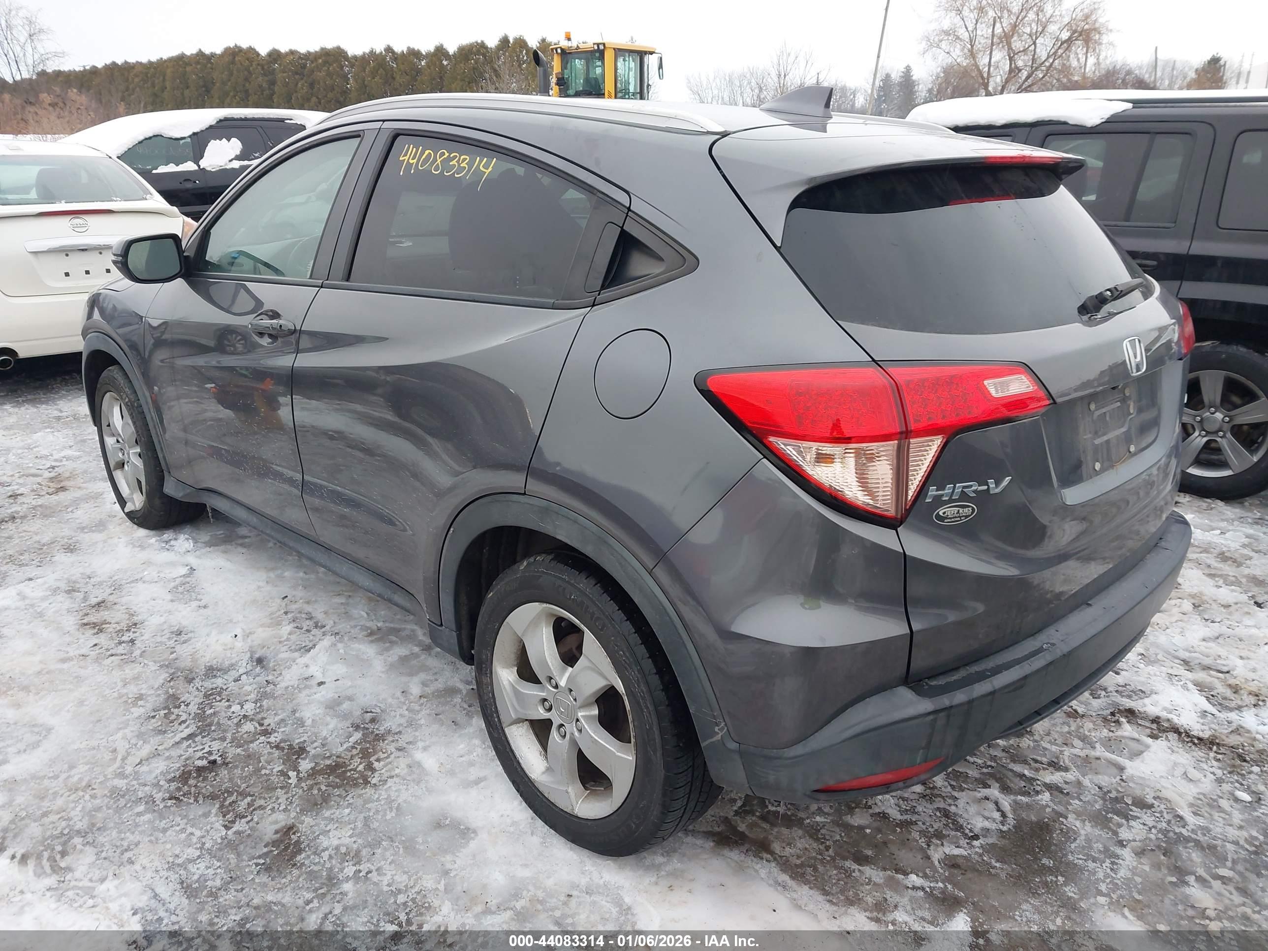 HONDA HR-V image 3