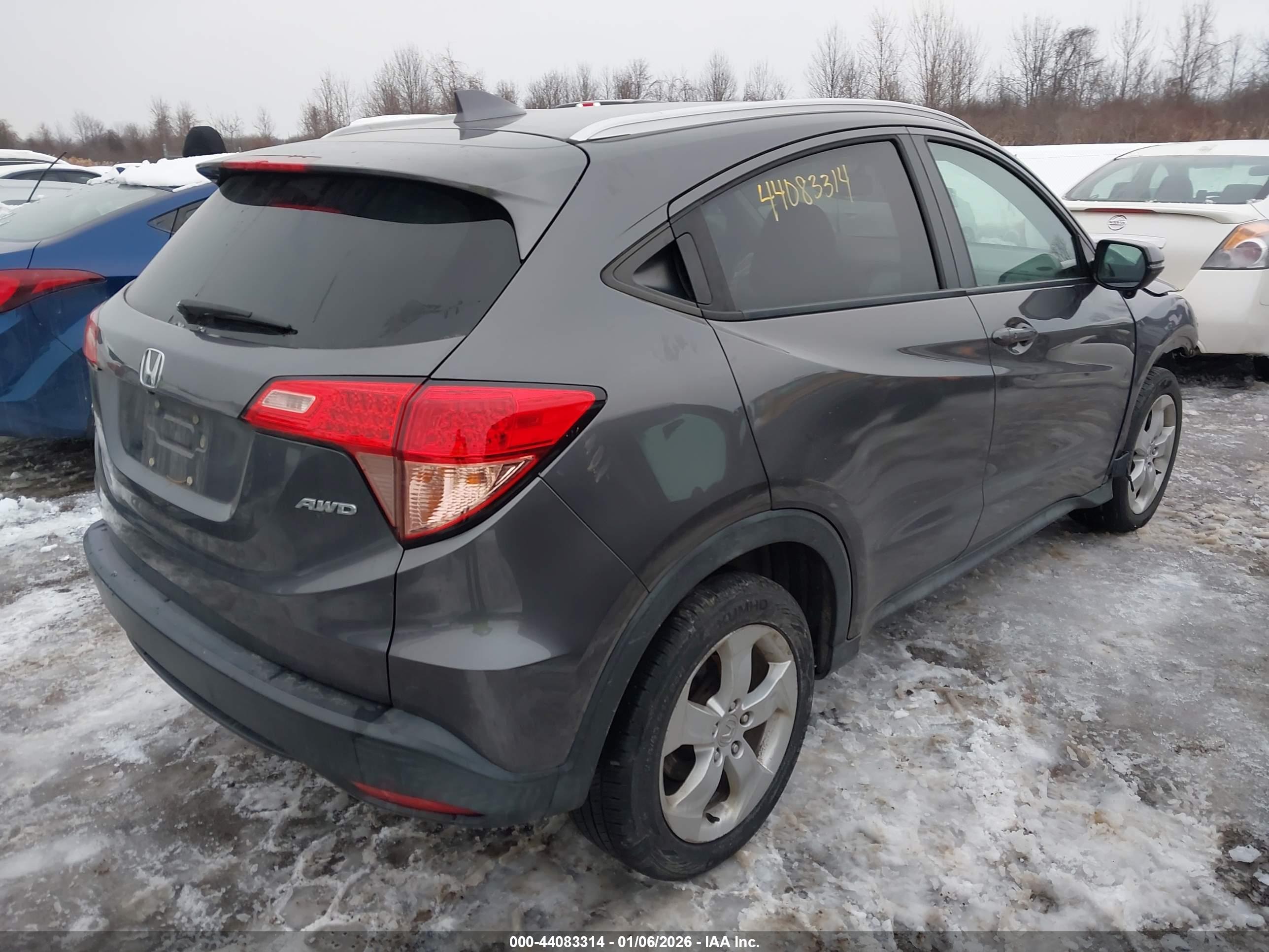 HONDA HR-V image 4