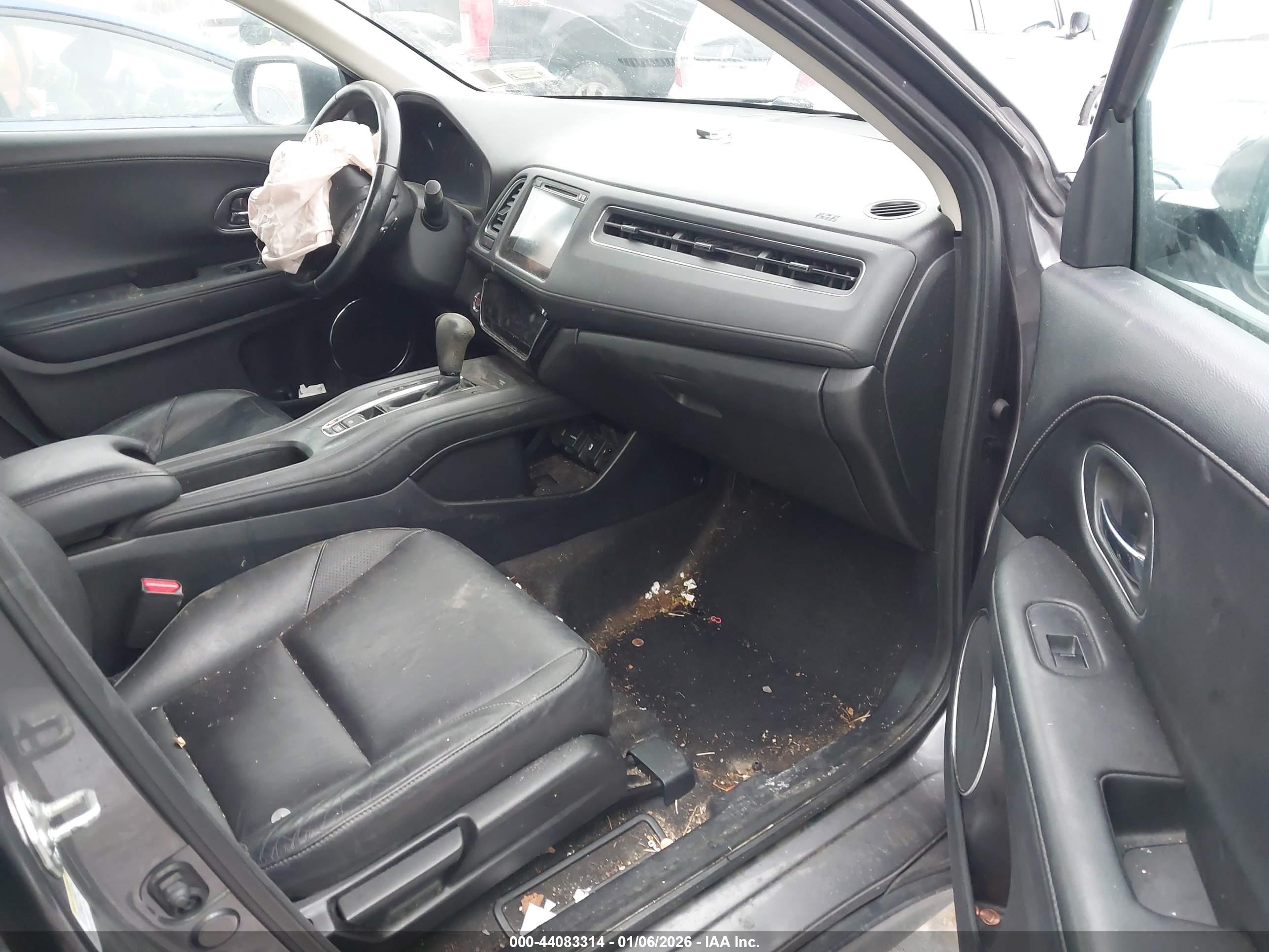 HONDA HR-V image 5