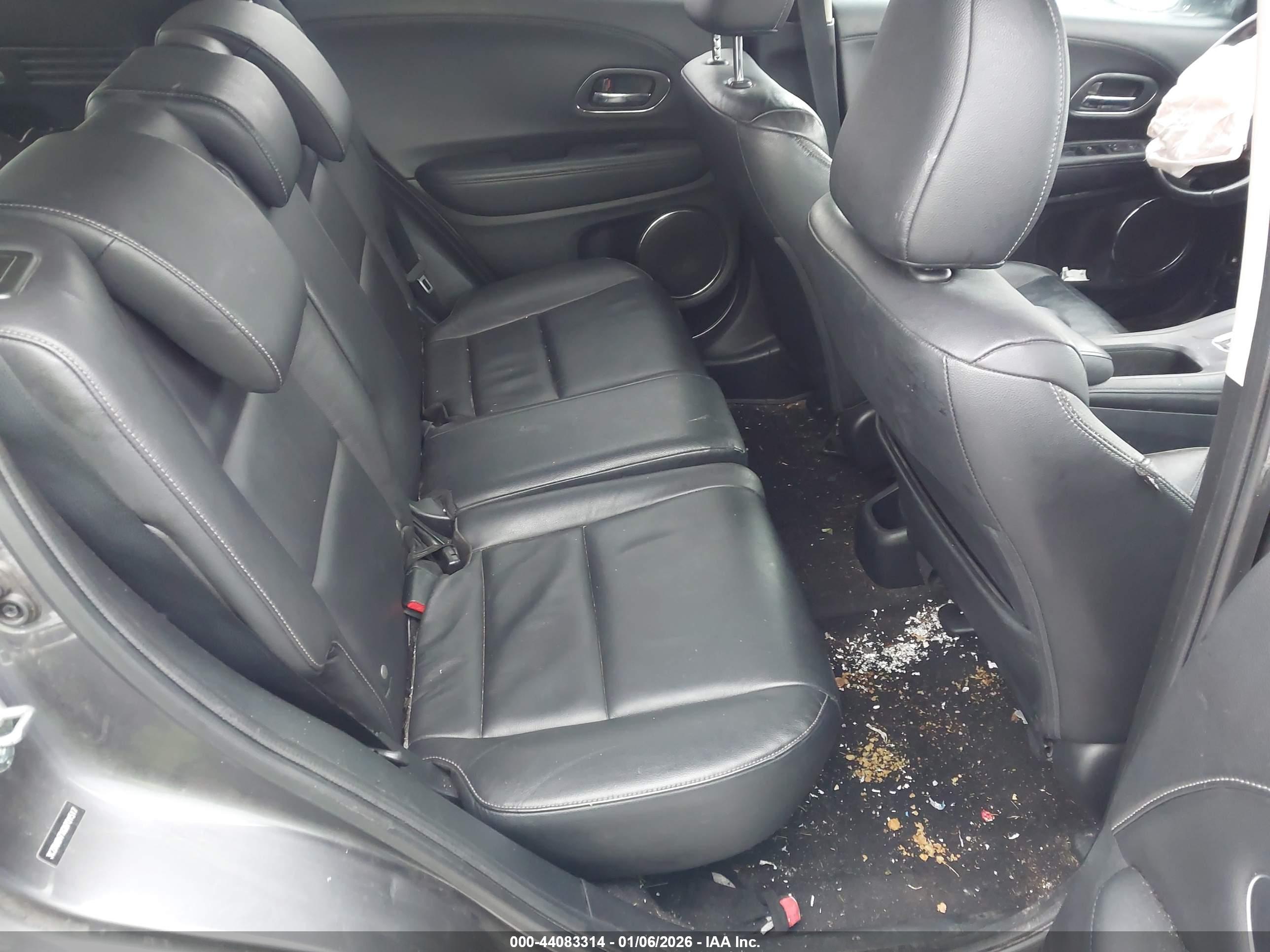 HONDA HR-V image 8