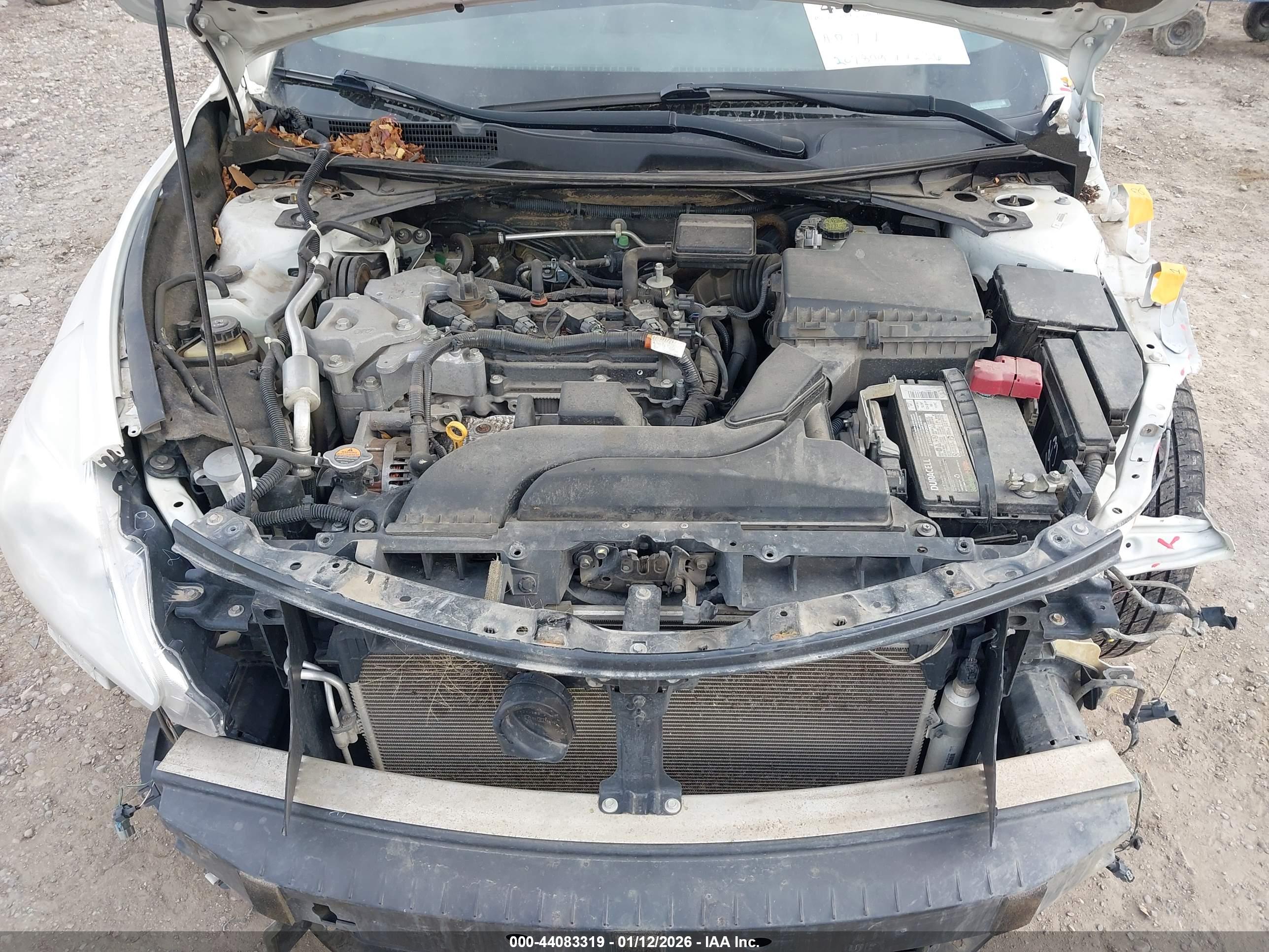 NISSAN ALTIMA image 10