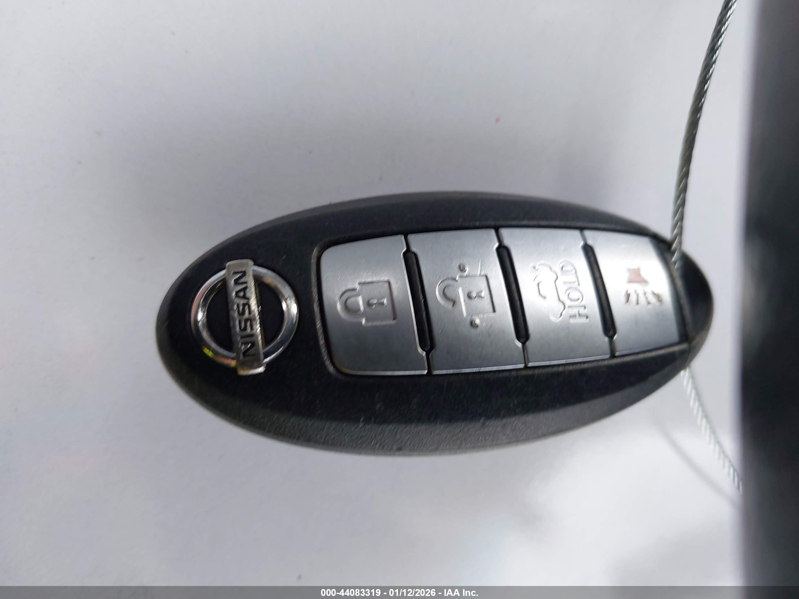 NISSAN ALTIMA image 11