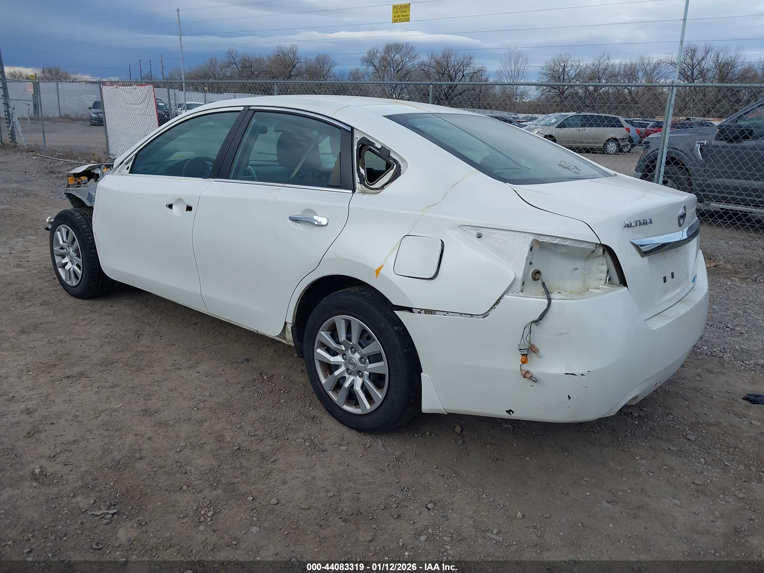 NISSAN ALTIMA image 3
