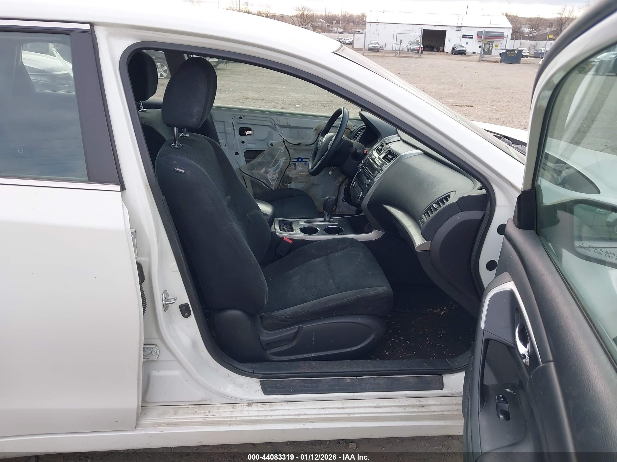 NISSAN ALTIMA image 5