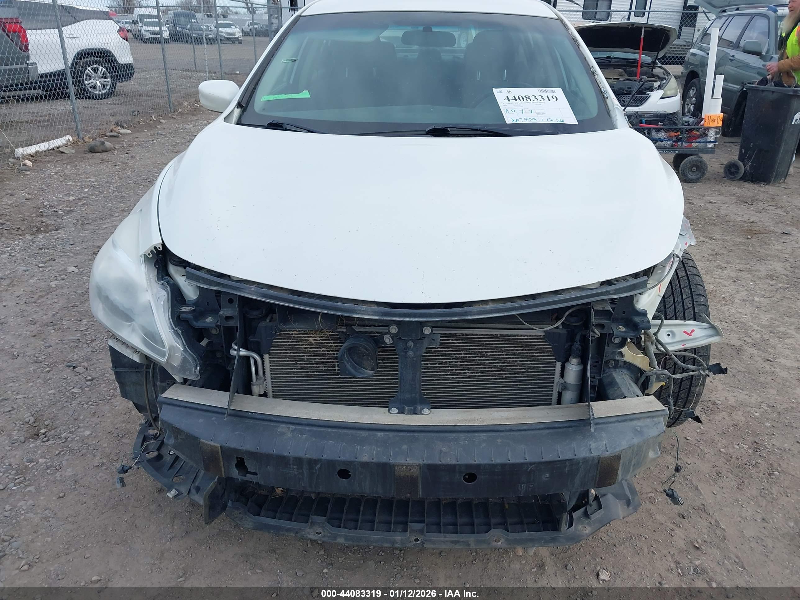 NISSAN ALTIMA image 6