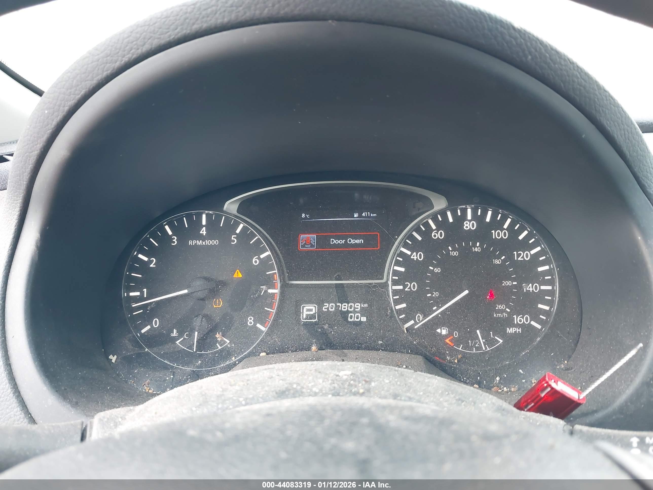 NISSAN ALTIMA image 7