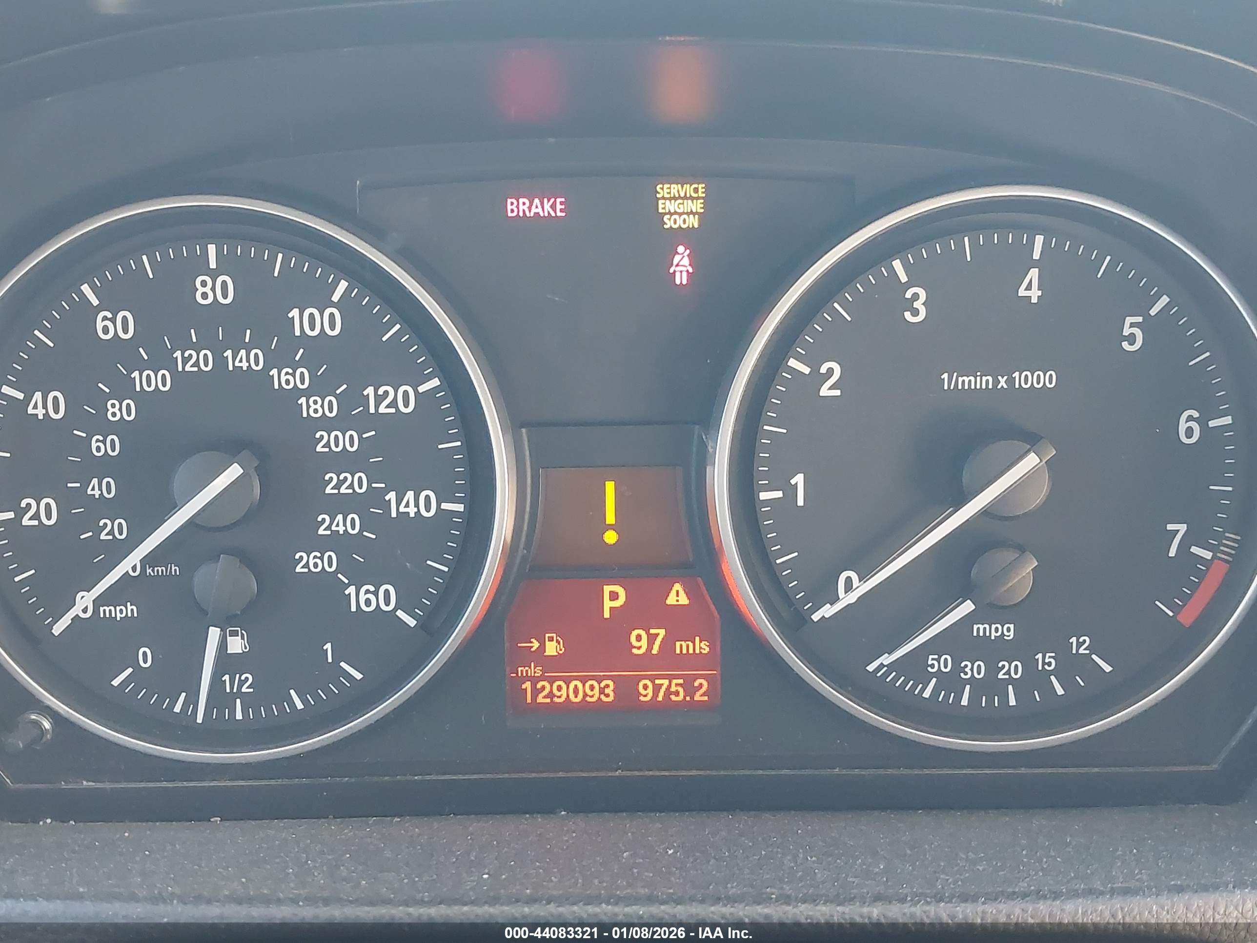 BMW 328I image 7