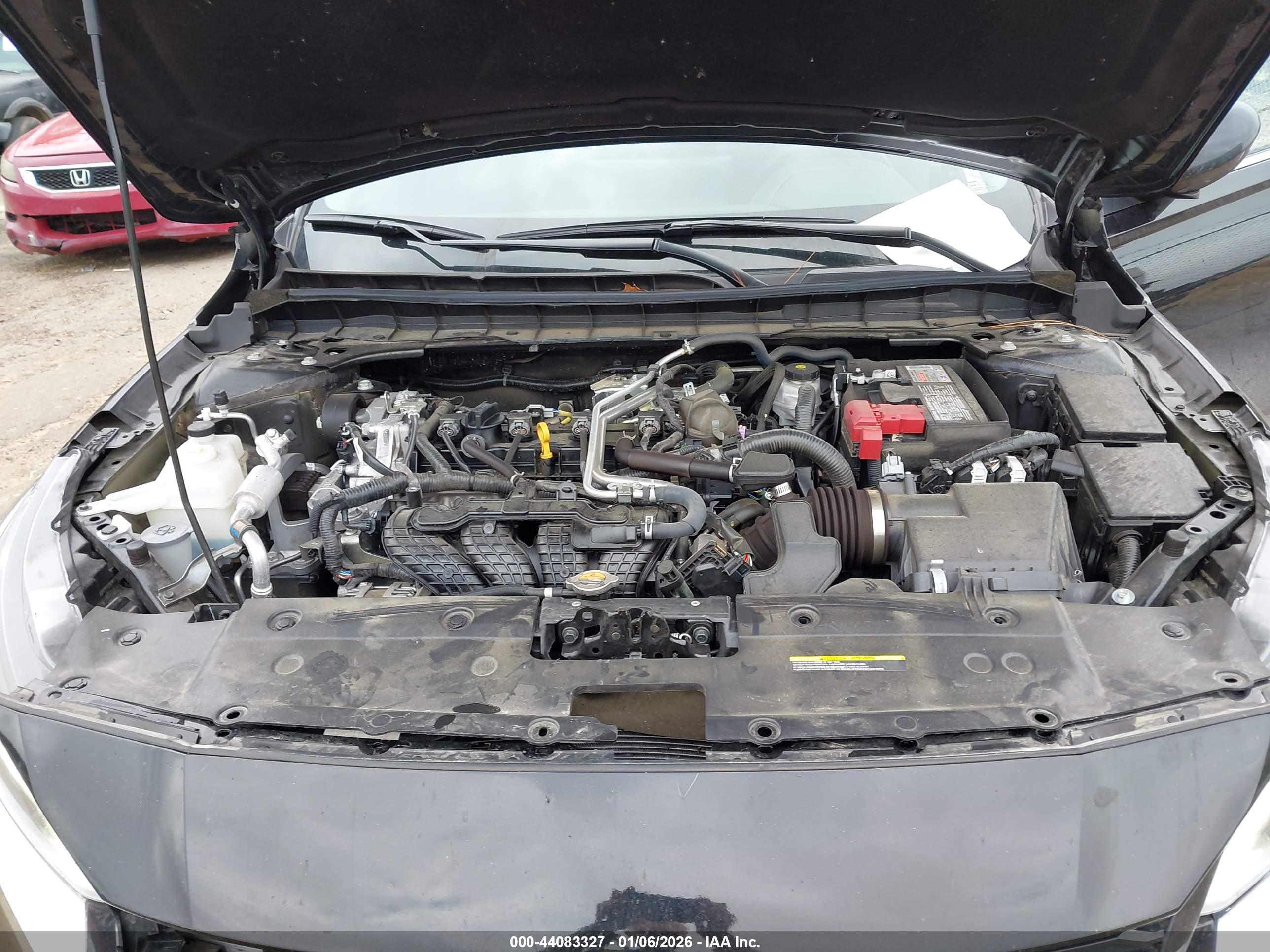 NISSAN ALTIMA image 10