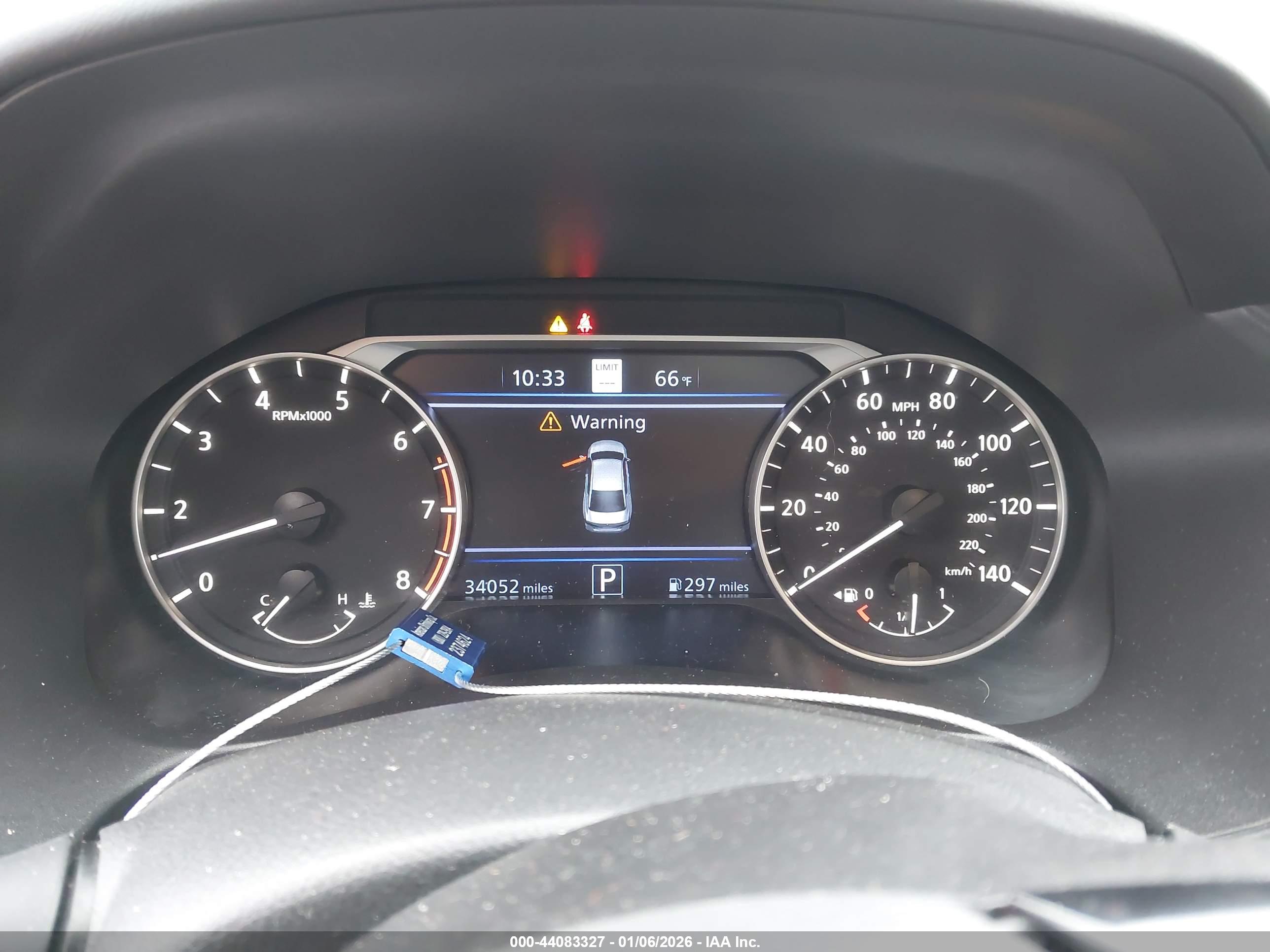 NISSAN ALTIMA image 7