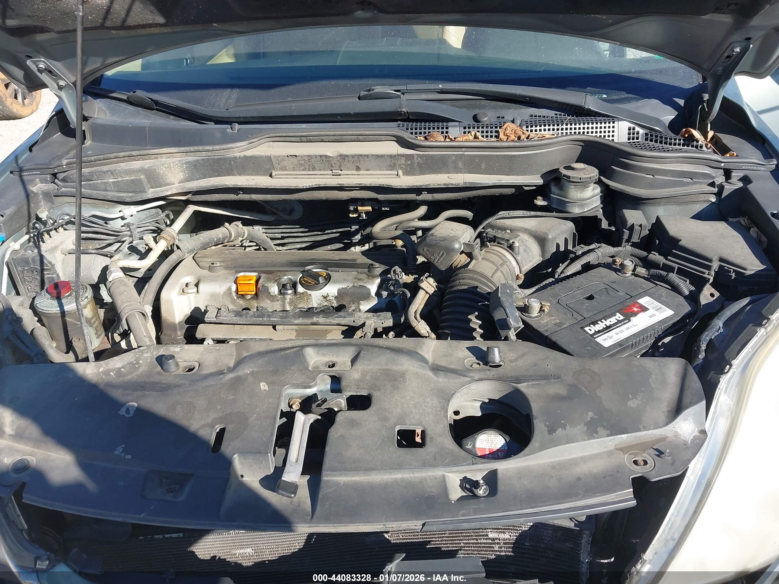 HONDA CR-V image 10