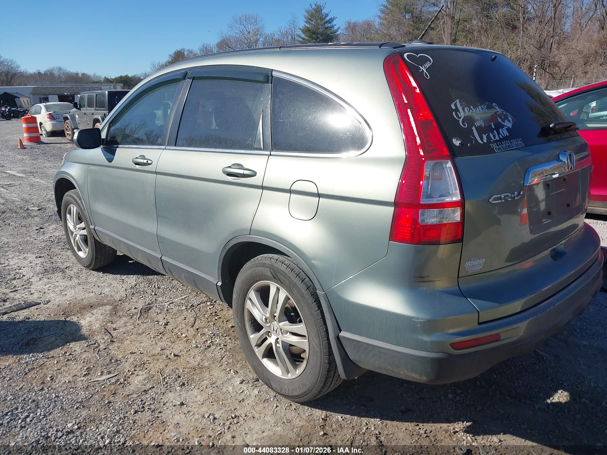 HONDA CR-V image 3