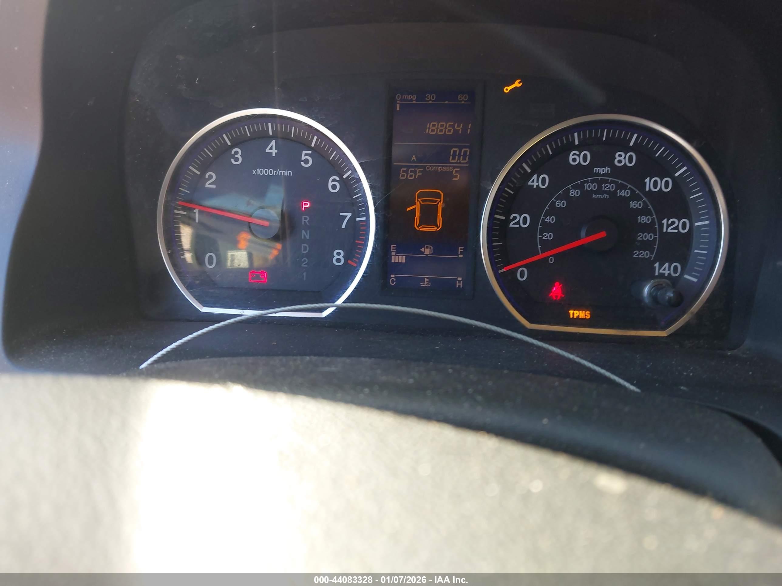 HONDA CR-V image 7