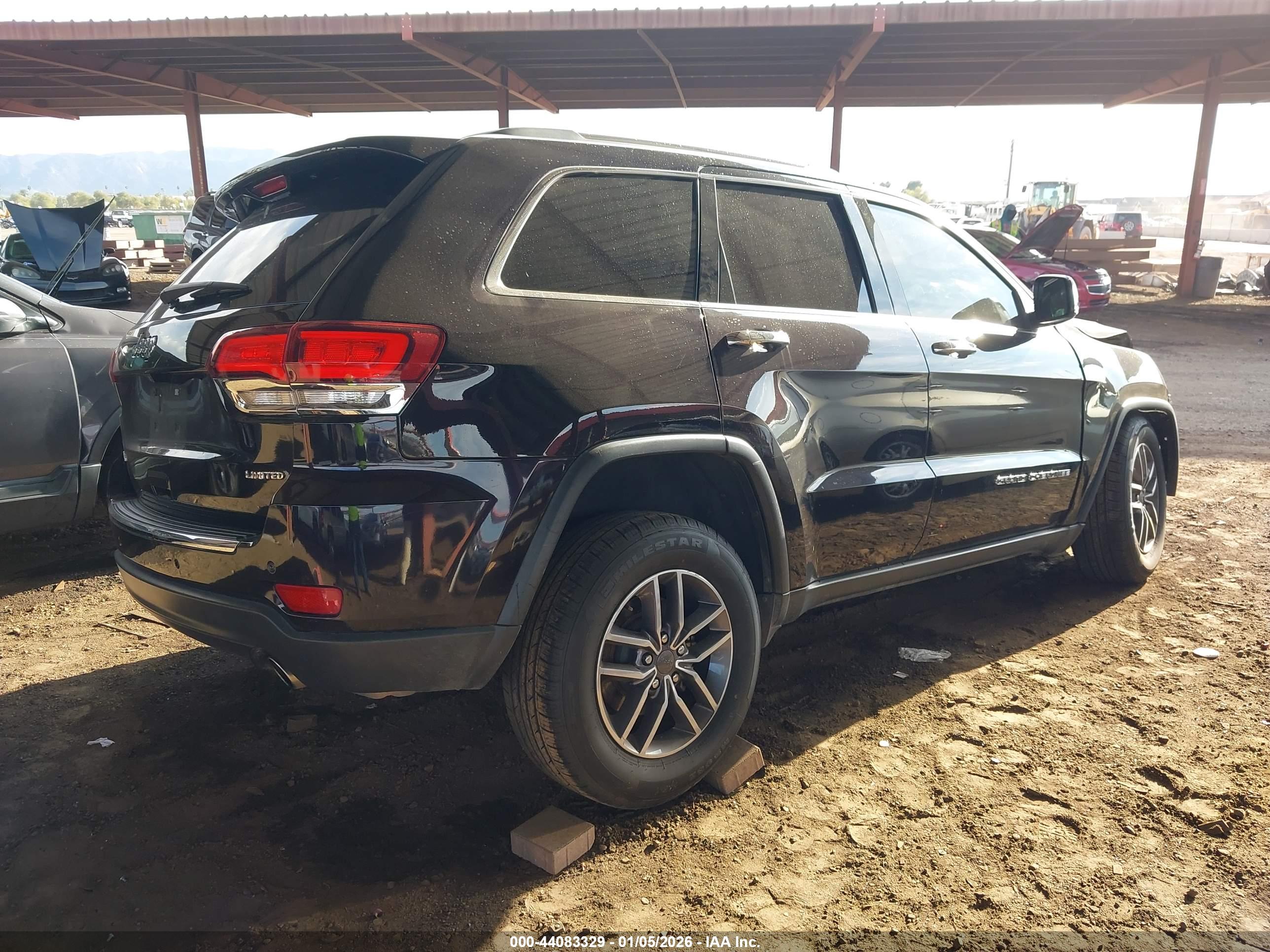 JEEP GRAND image 4