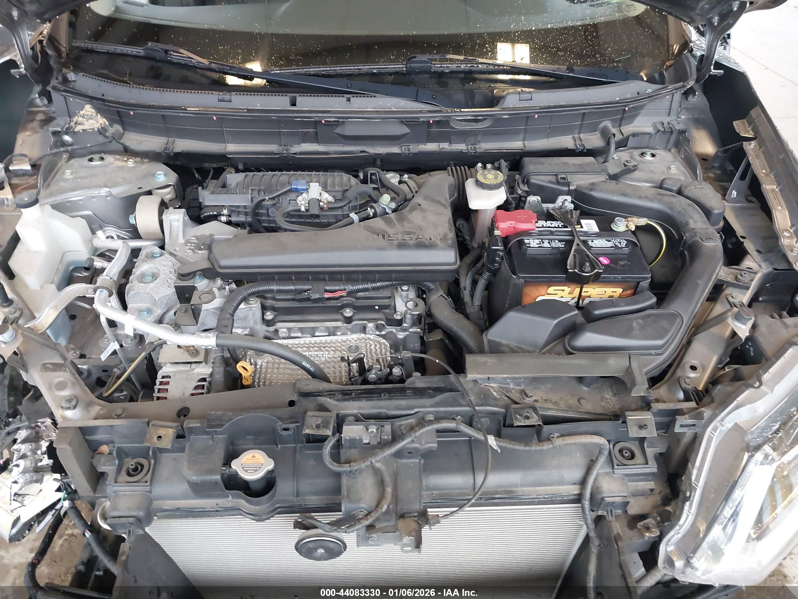NISSAN ROGUE image 10
