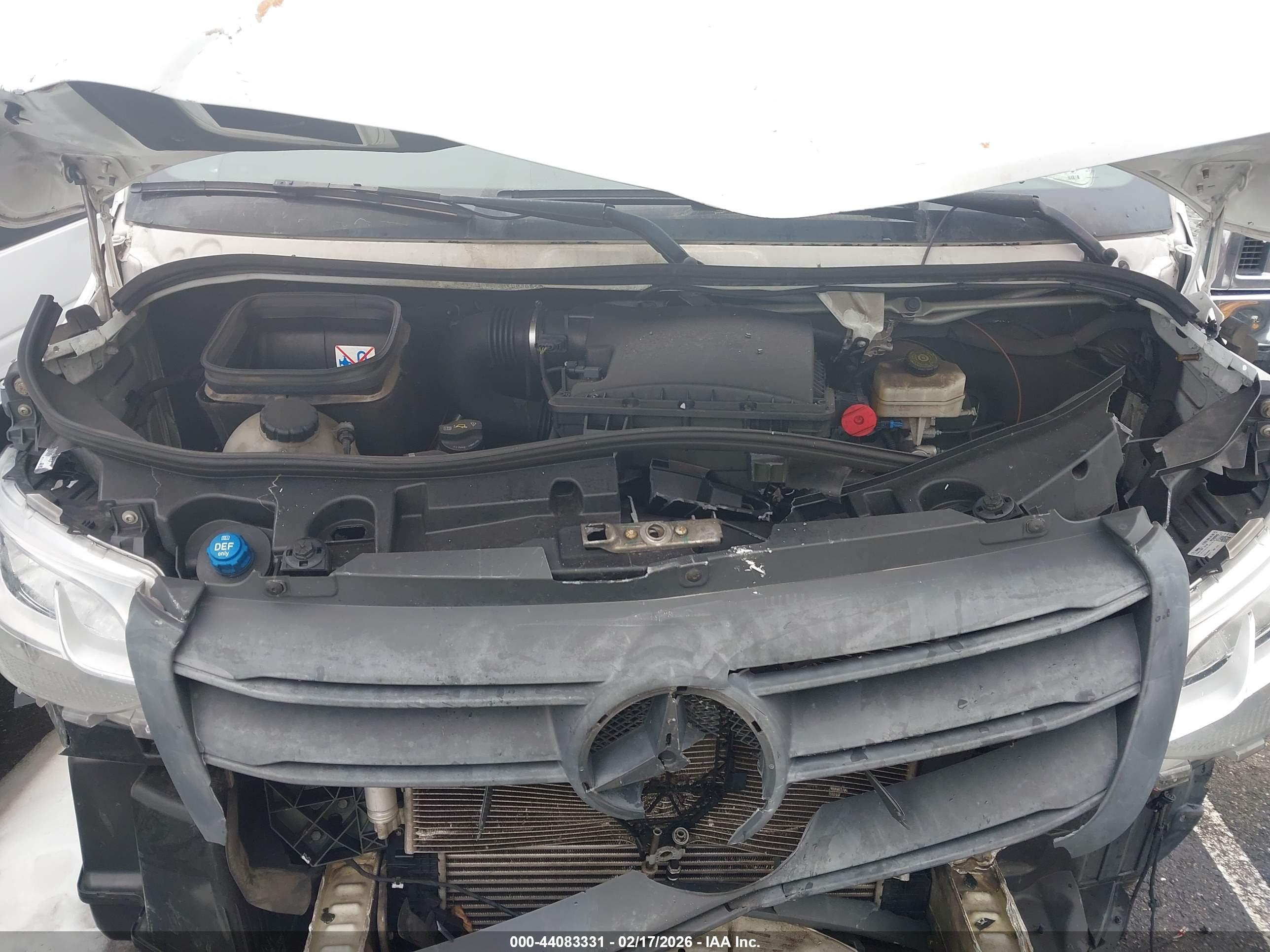 MERCEDES-BENZ SPRINTER image 10