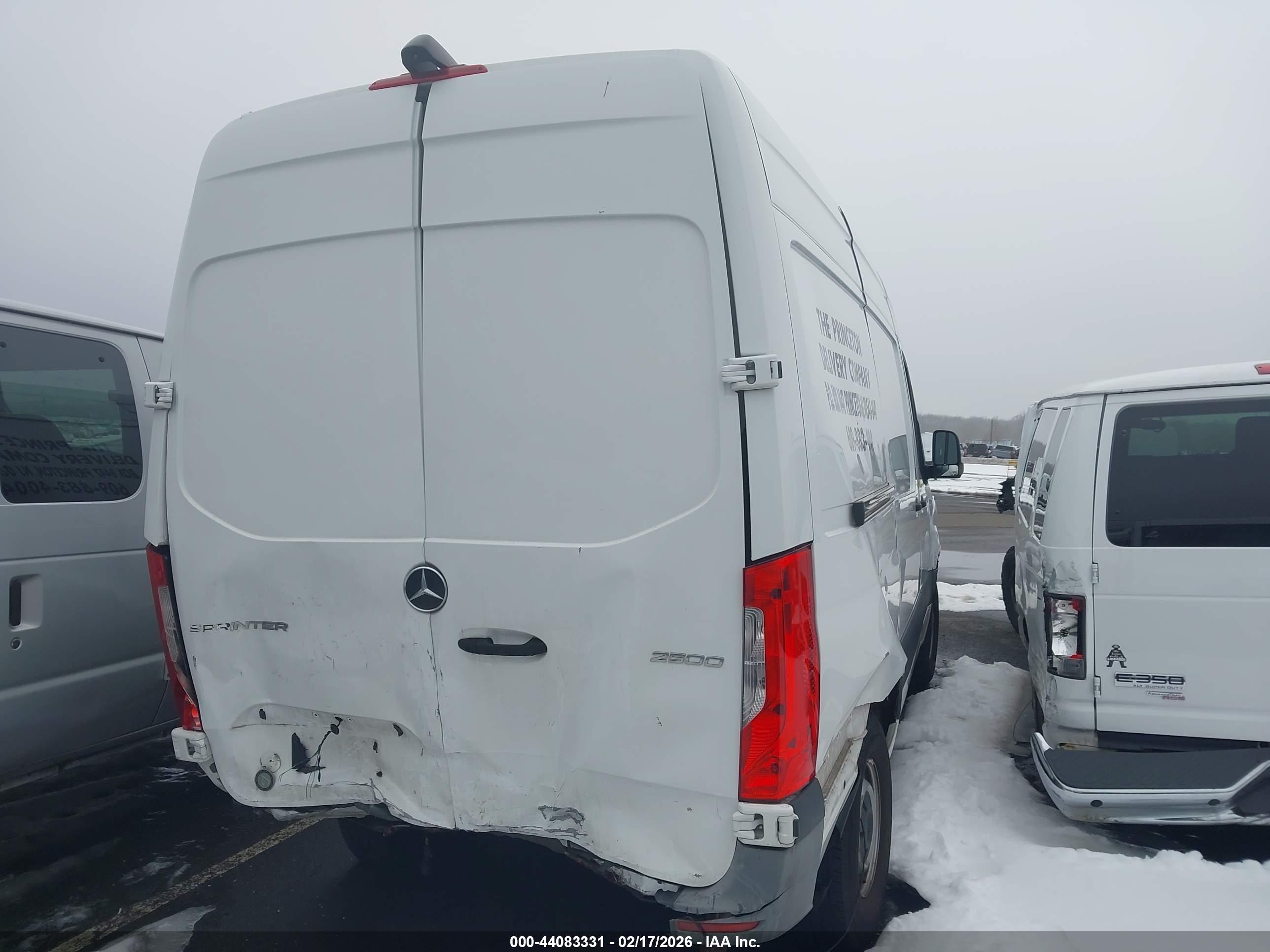 MERCEDES-BENZ SPRINTER image 4