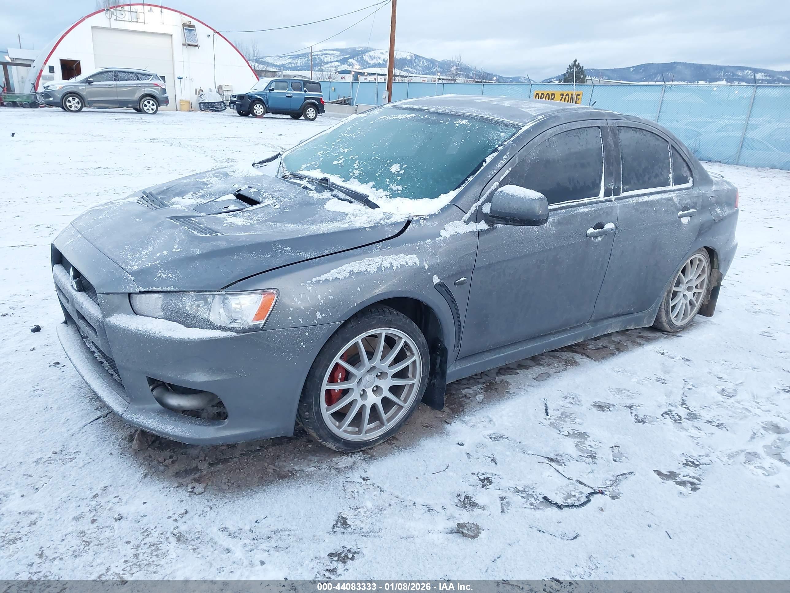 MITSUBISHI LANCER image 2