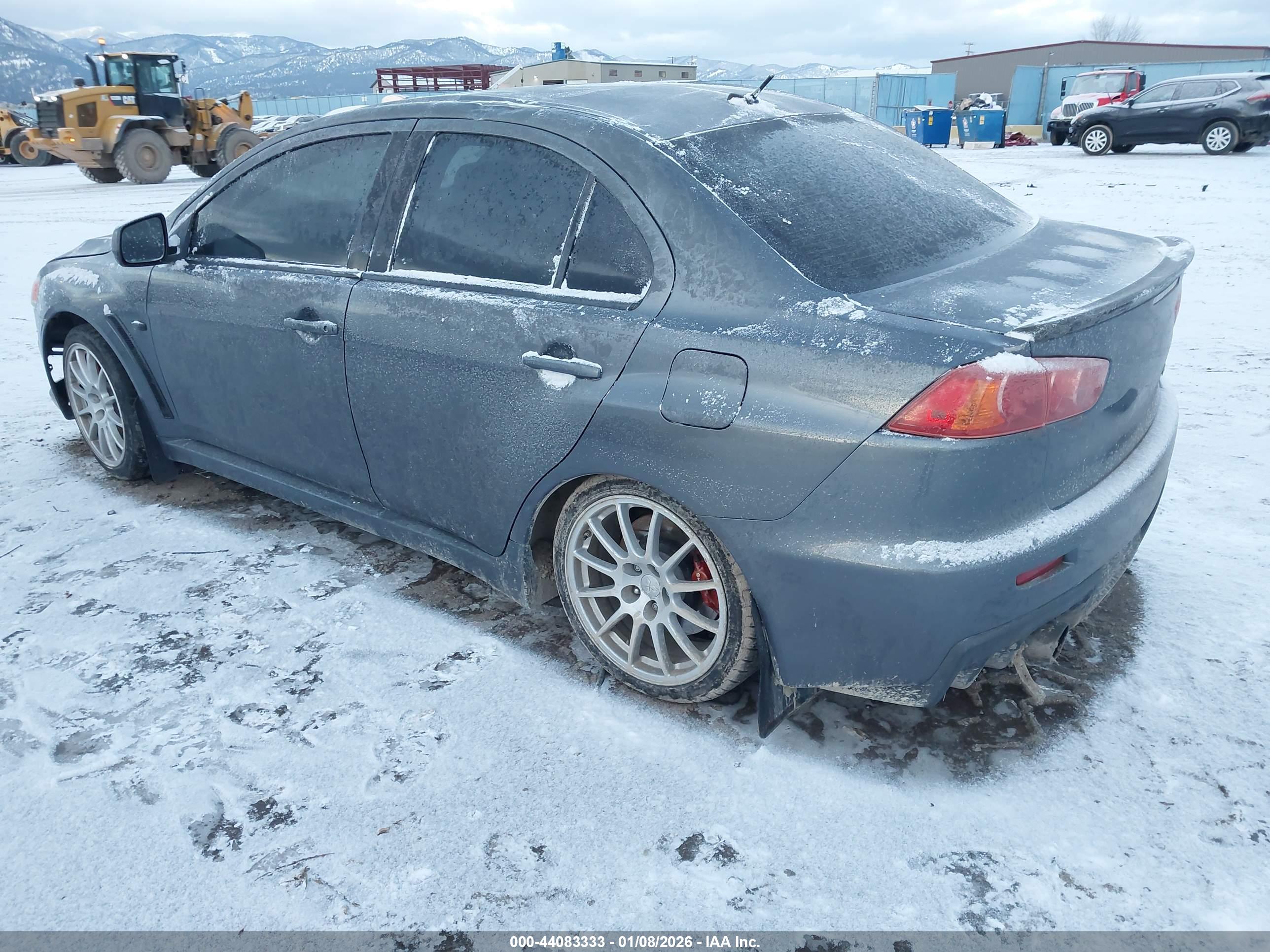 MITSUBISHI LANCER image 3
