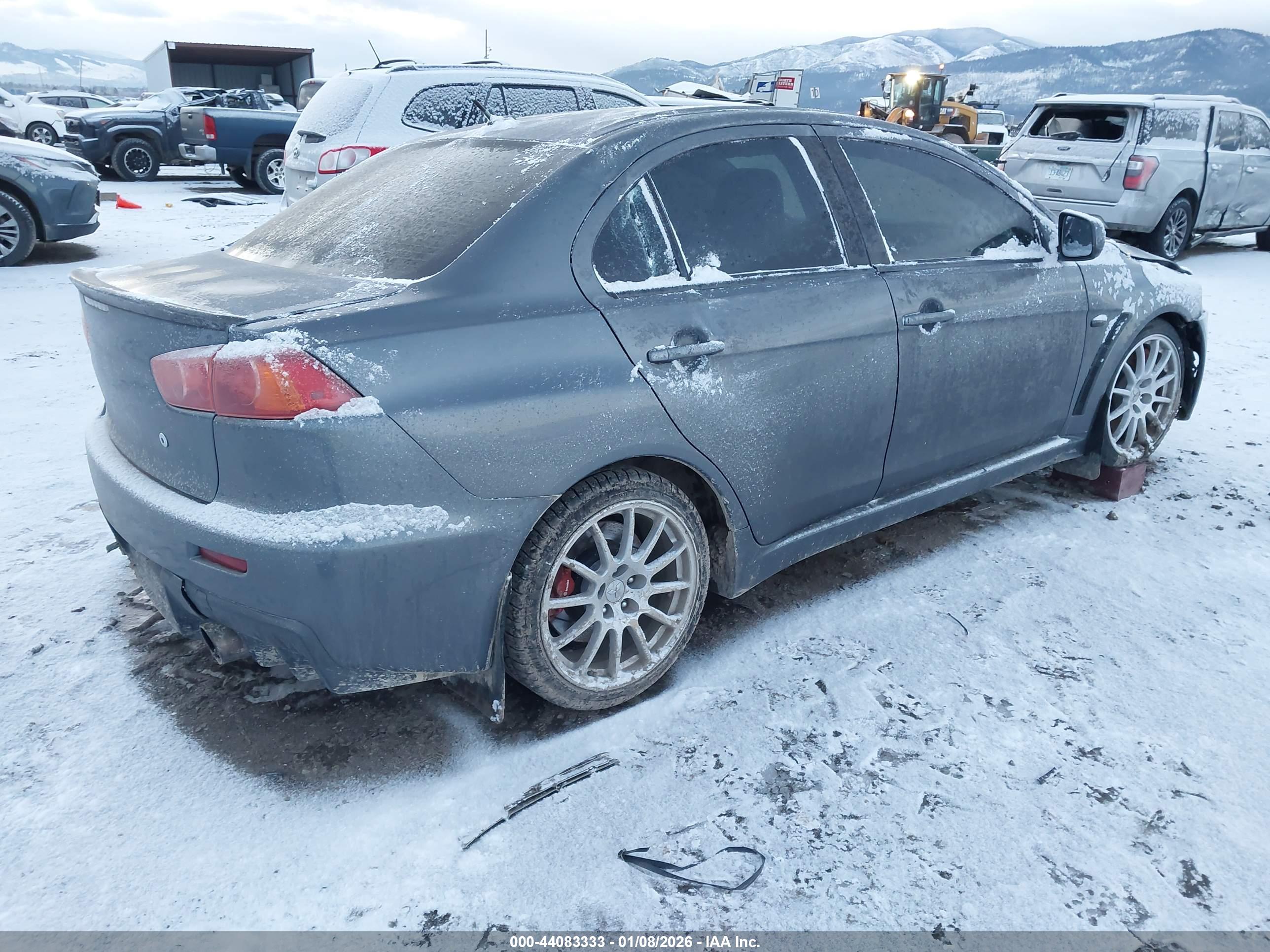 MITSUBISHI LANCER image 4