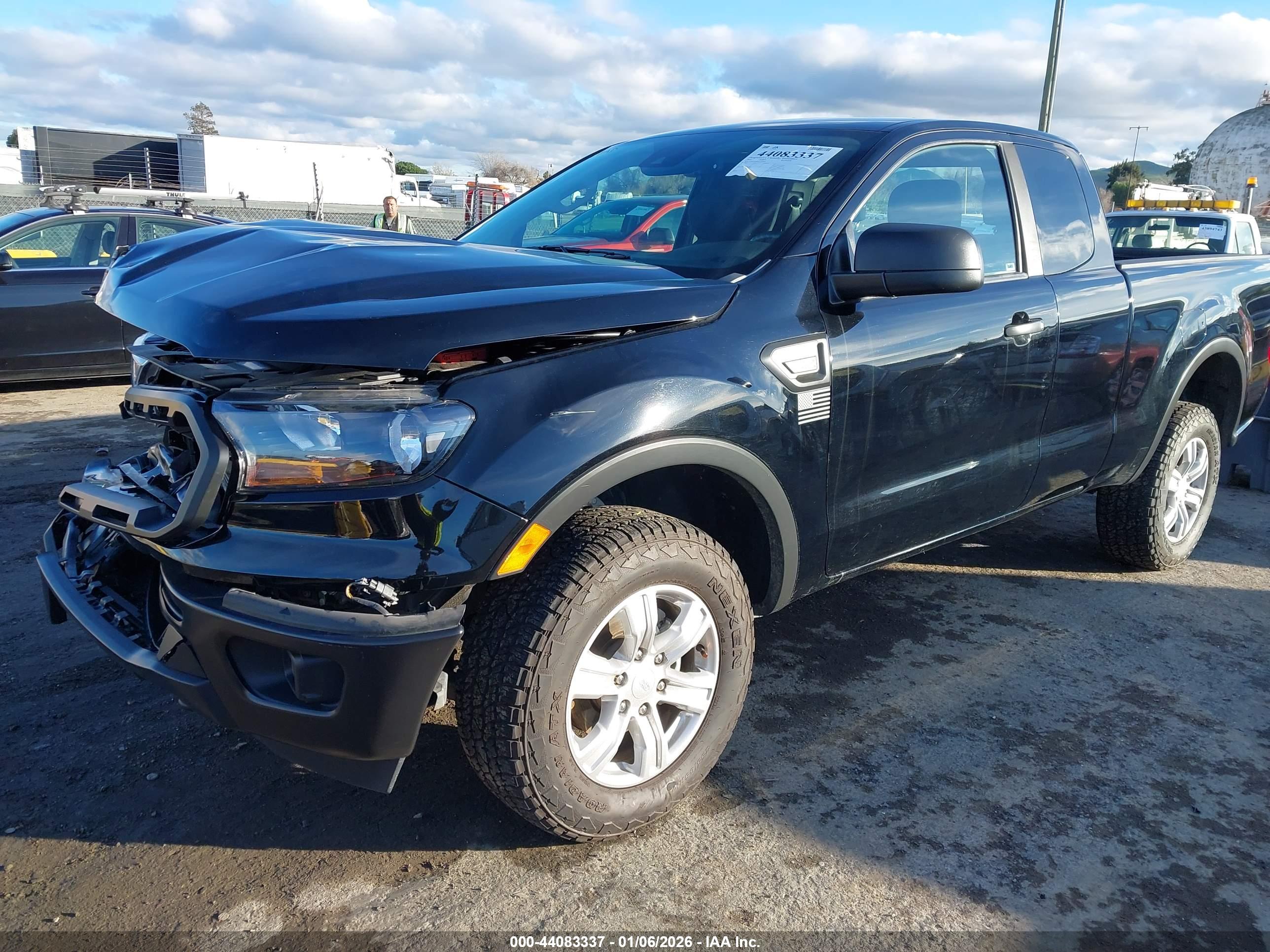 FORD RANGER image 2