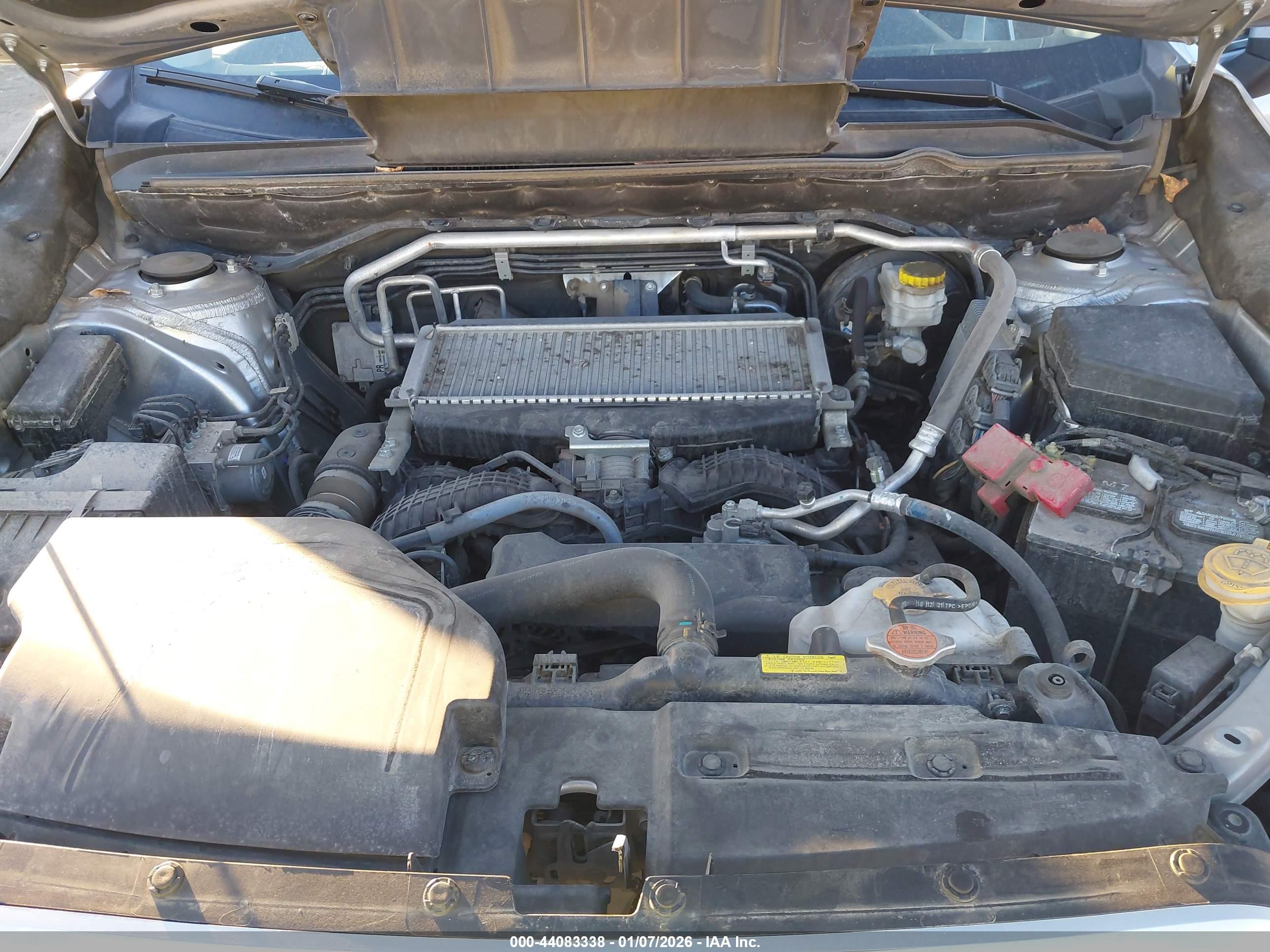 SUBARU ASCENT image 10