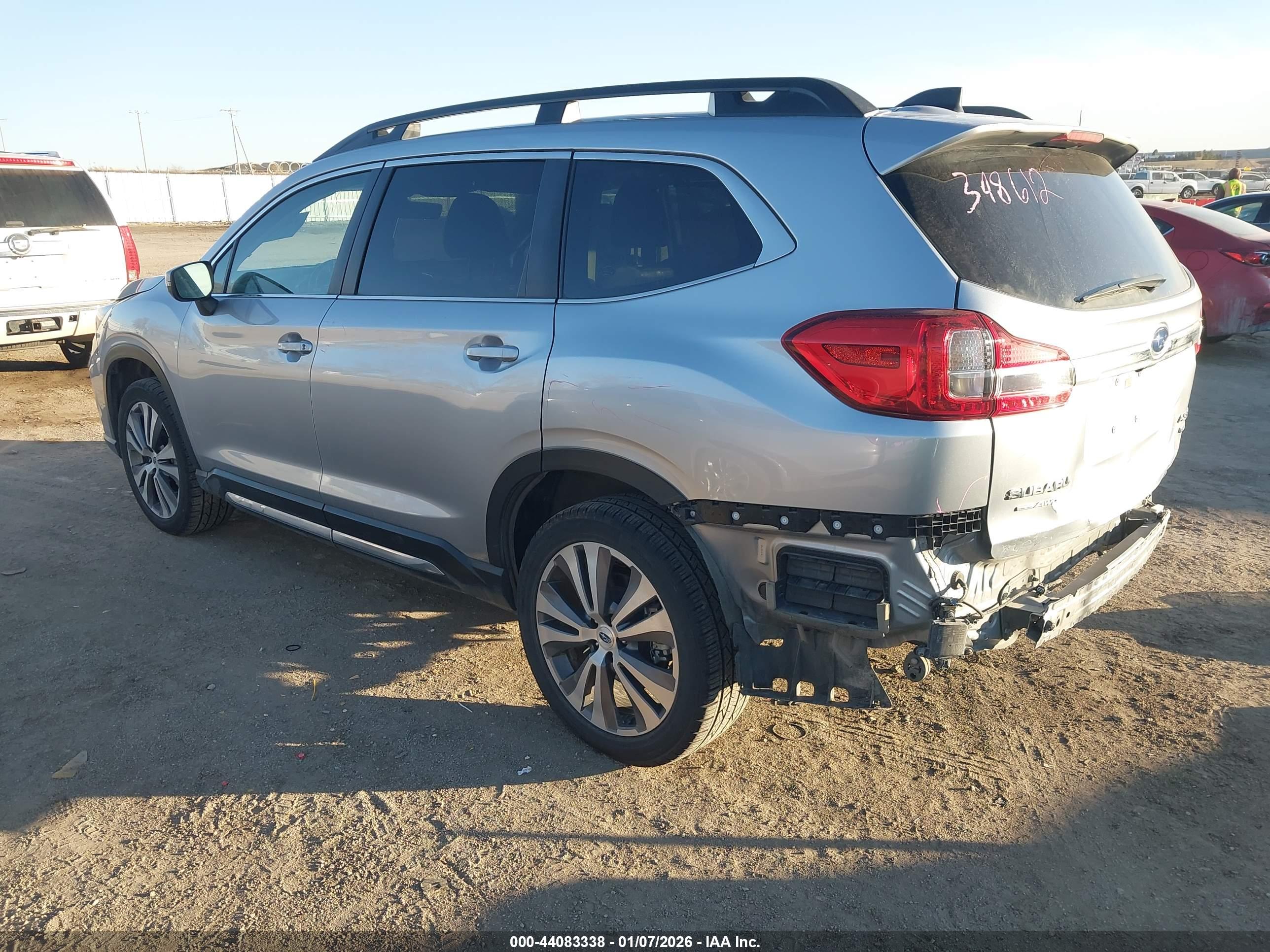 SUBARU ASCENT image 3