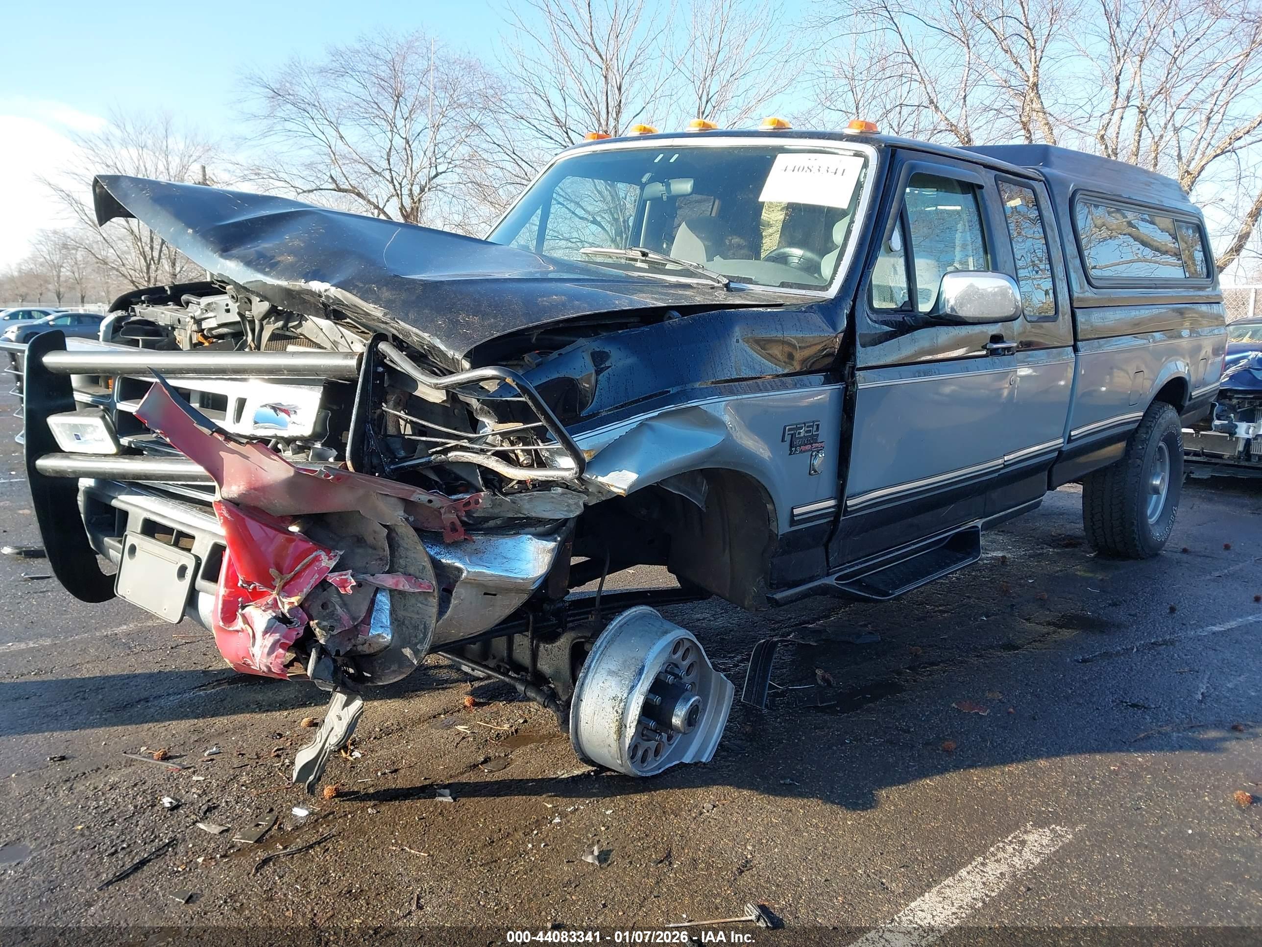 FORD F-250 image 2