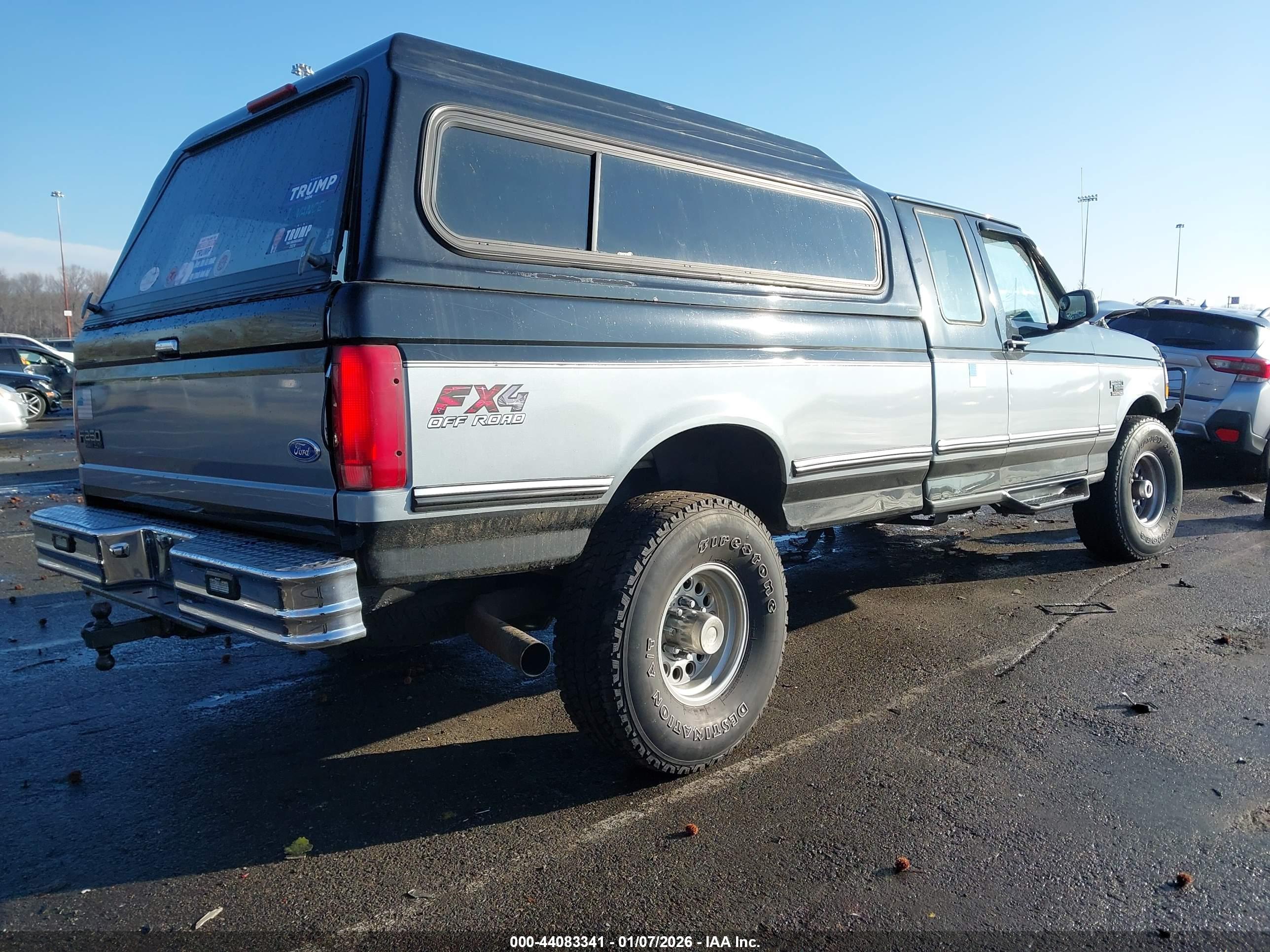 FORD F-250 image 4
