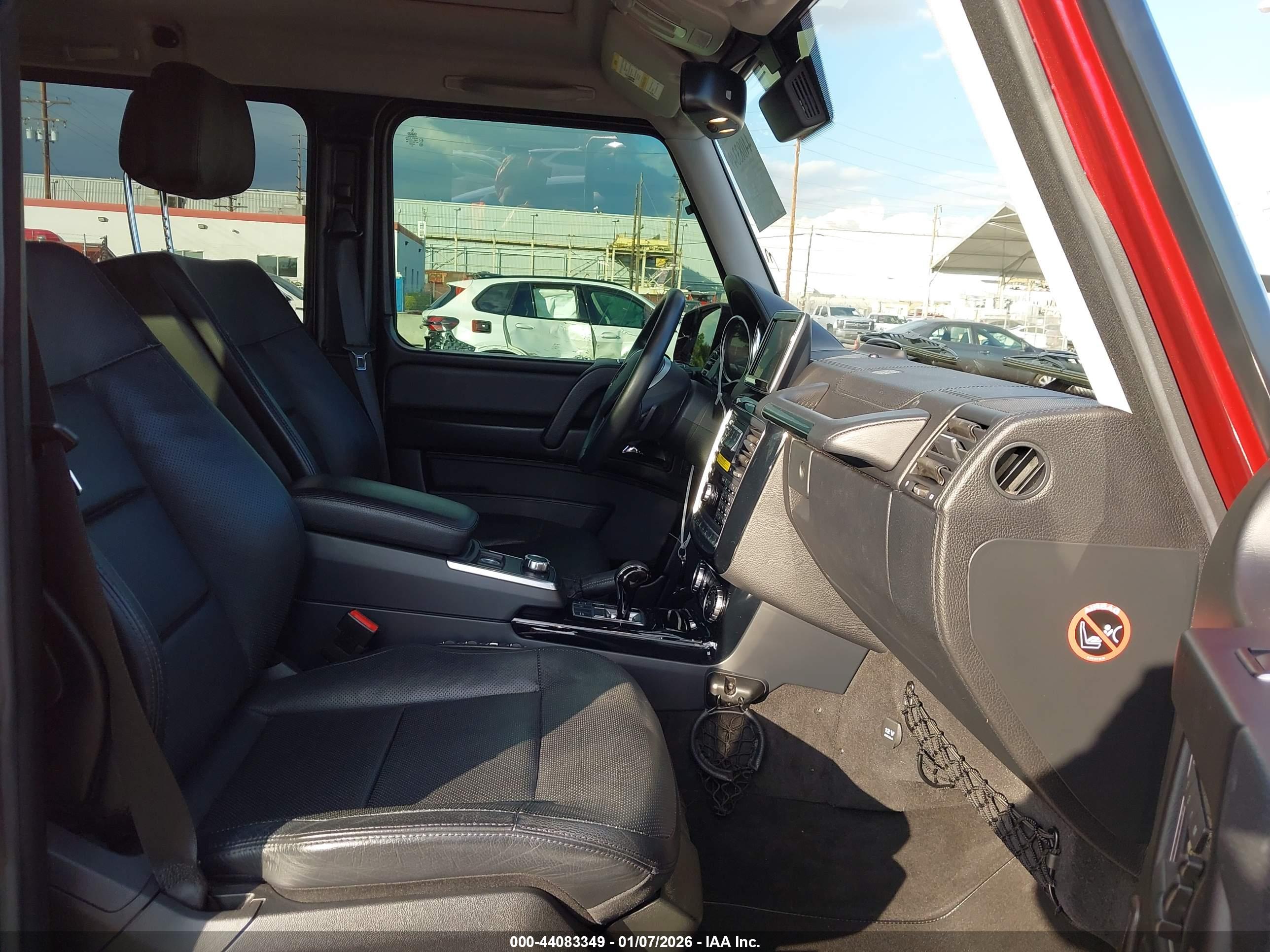 MERCEDES-BENZ G image 5