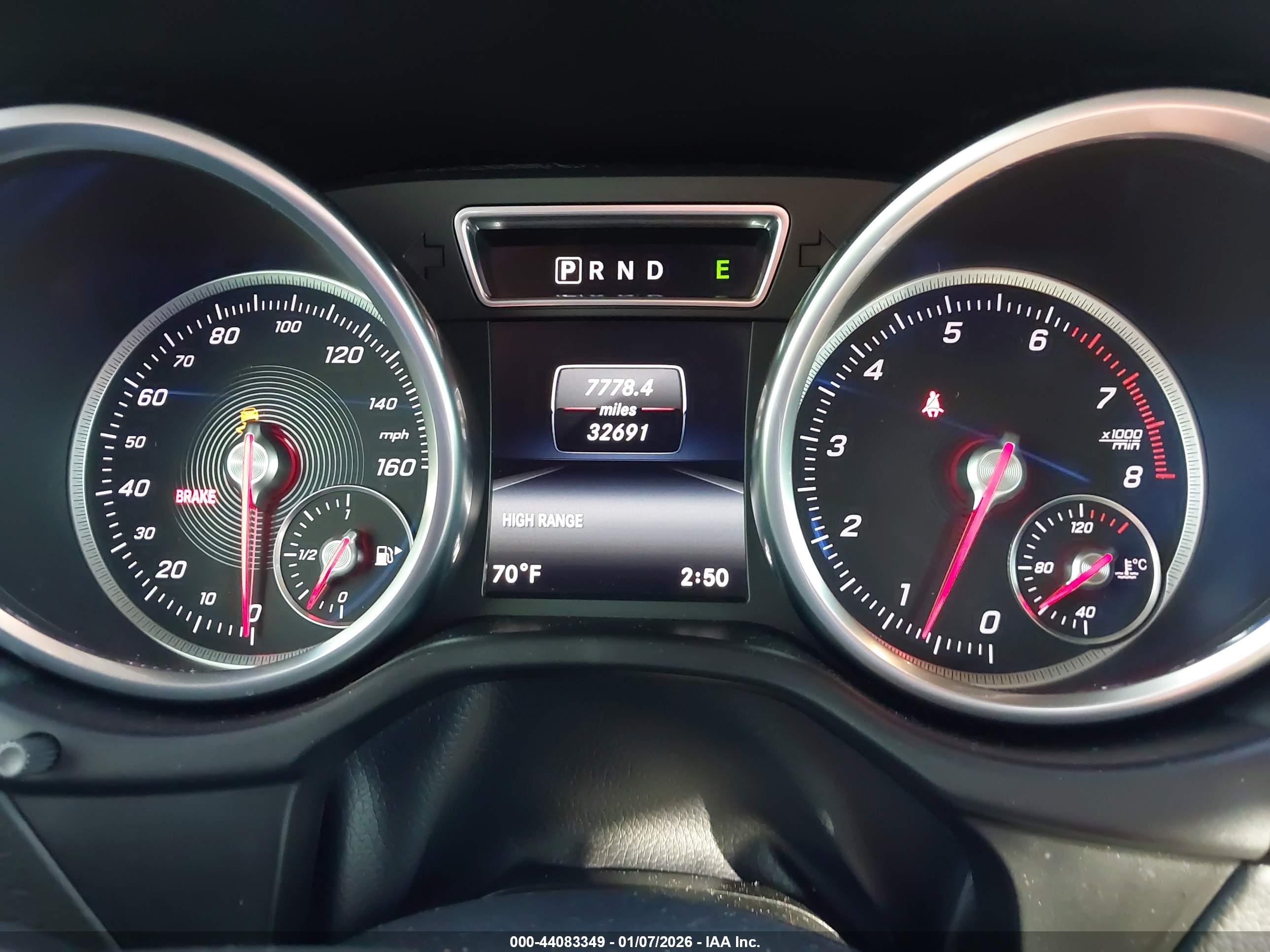 MERCEDES-BENZ G image 7
