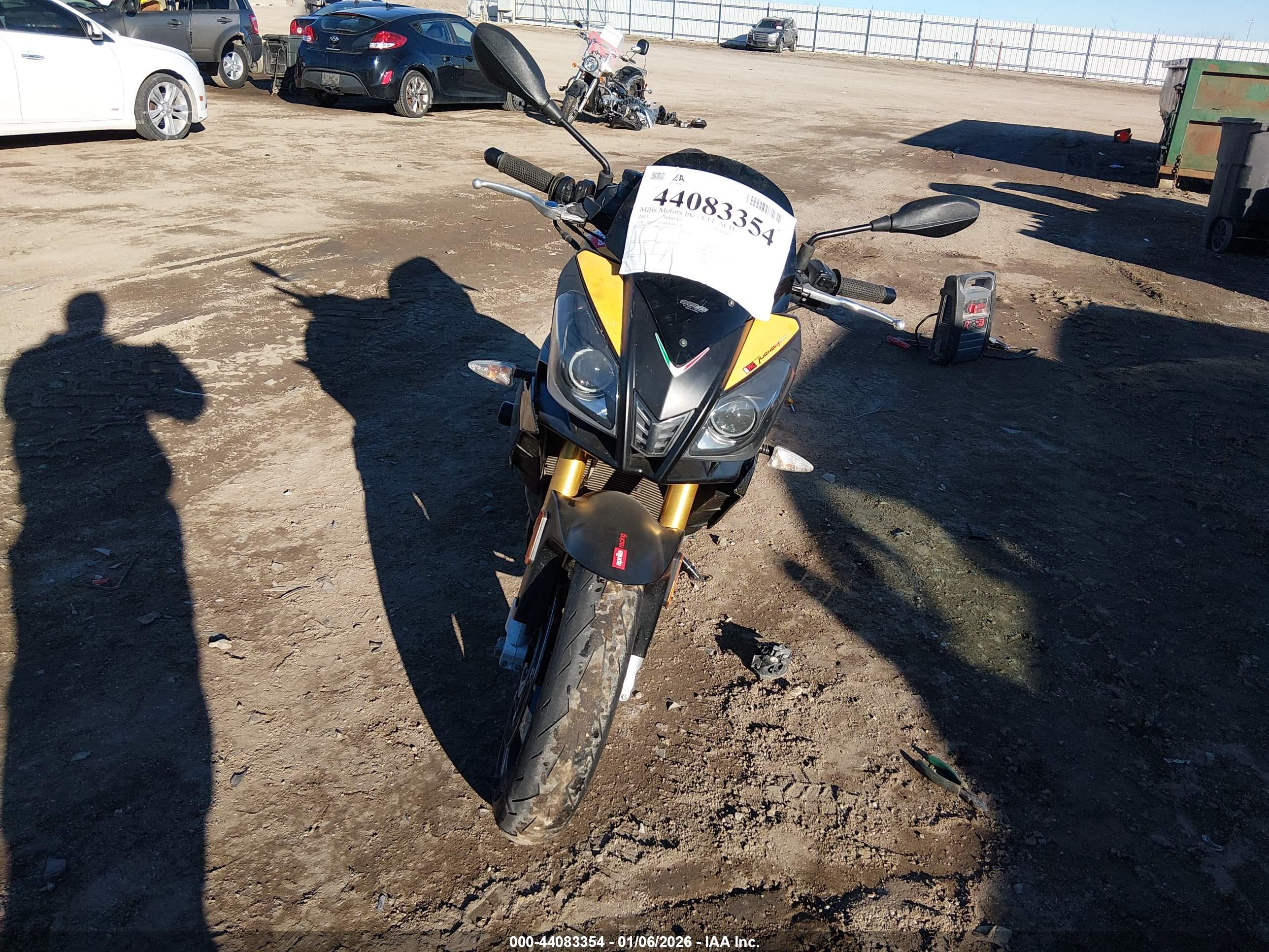 APRILIA TUONO image 5