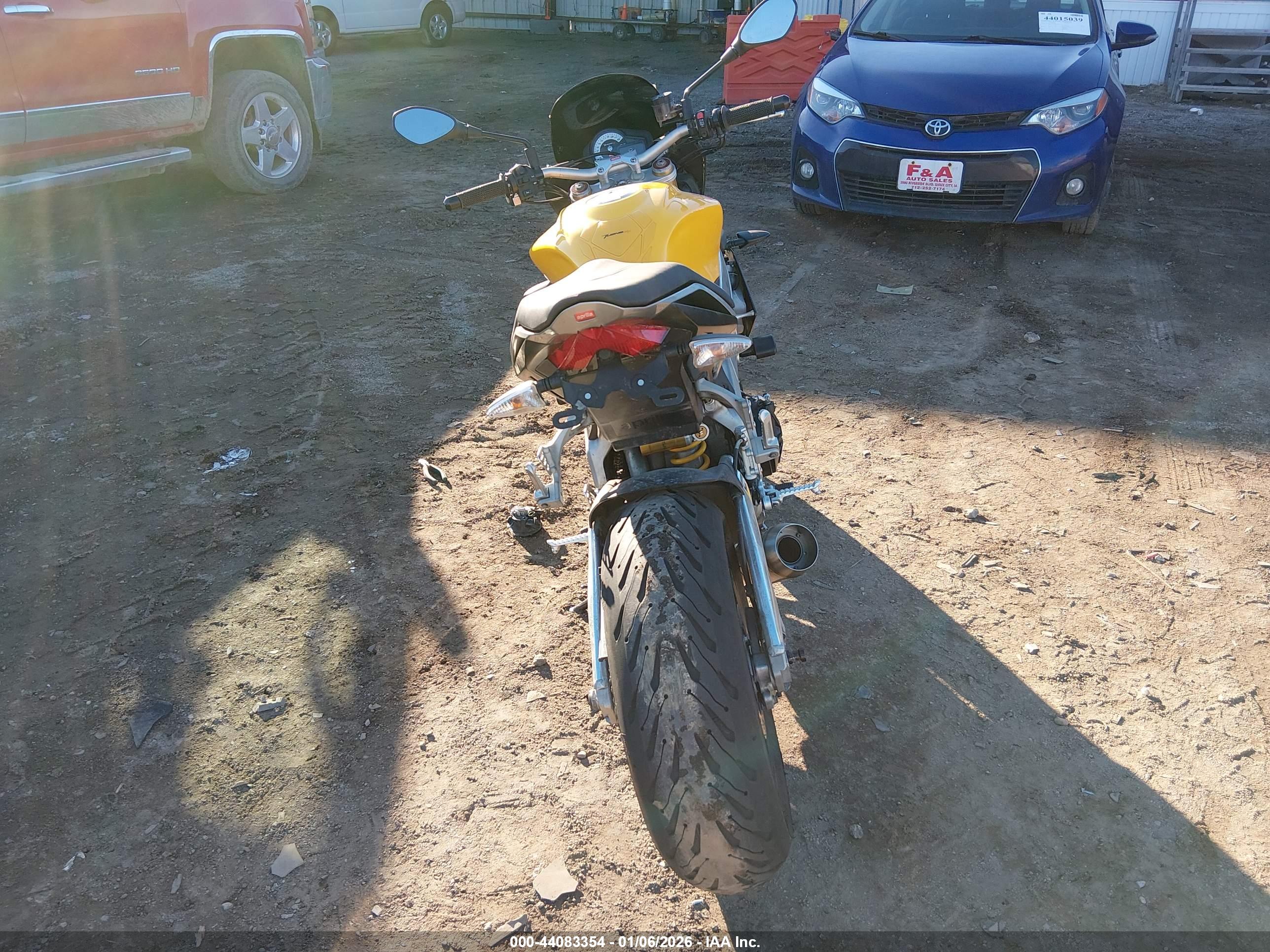 APRILIA TUONO image 6