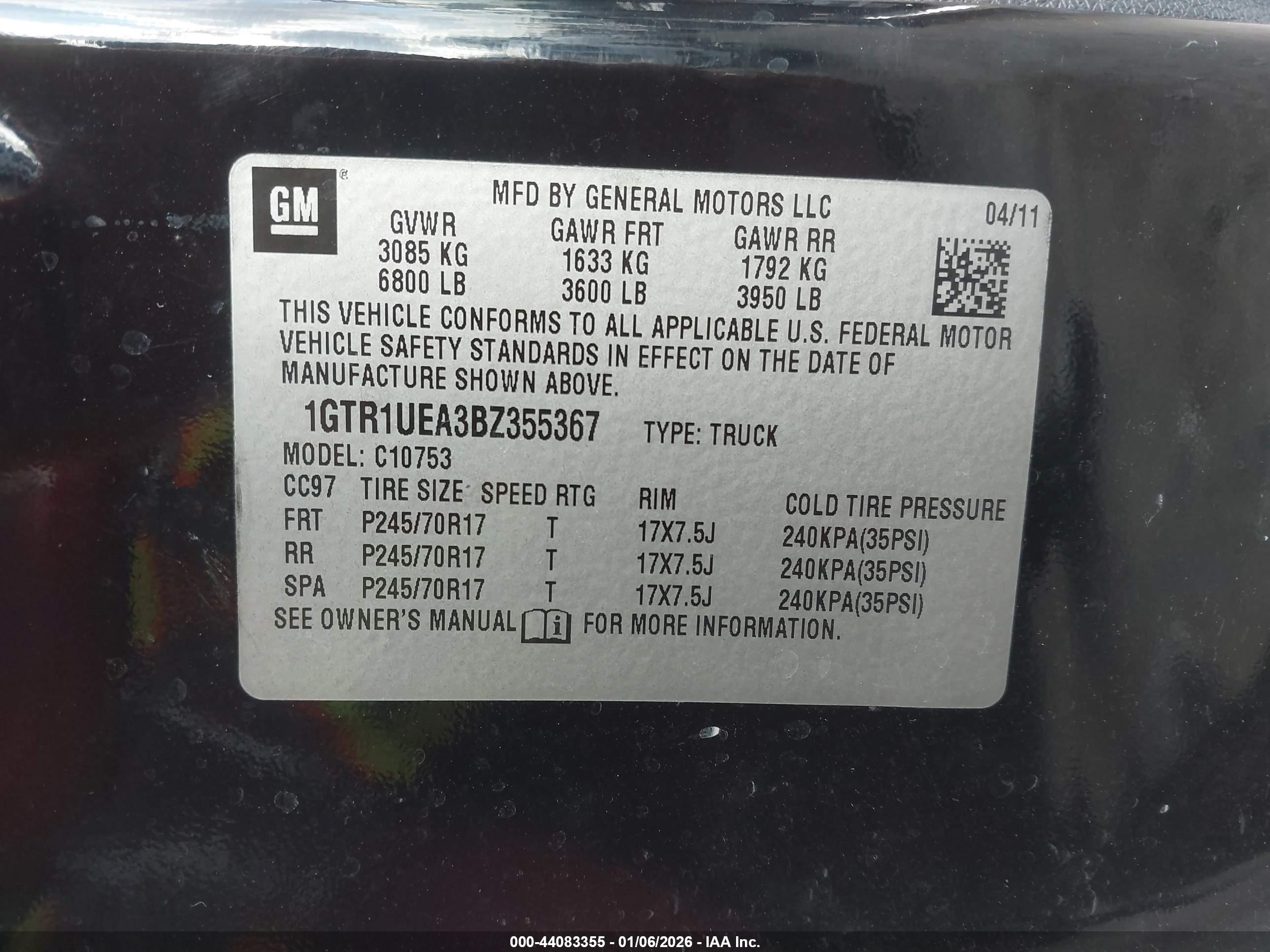 GMC SIERRA image 9