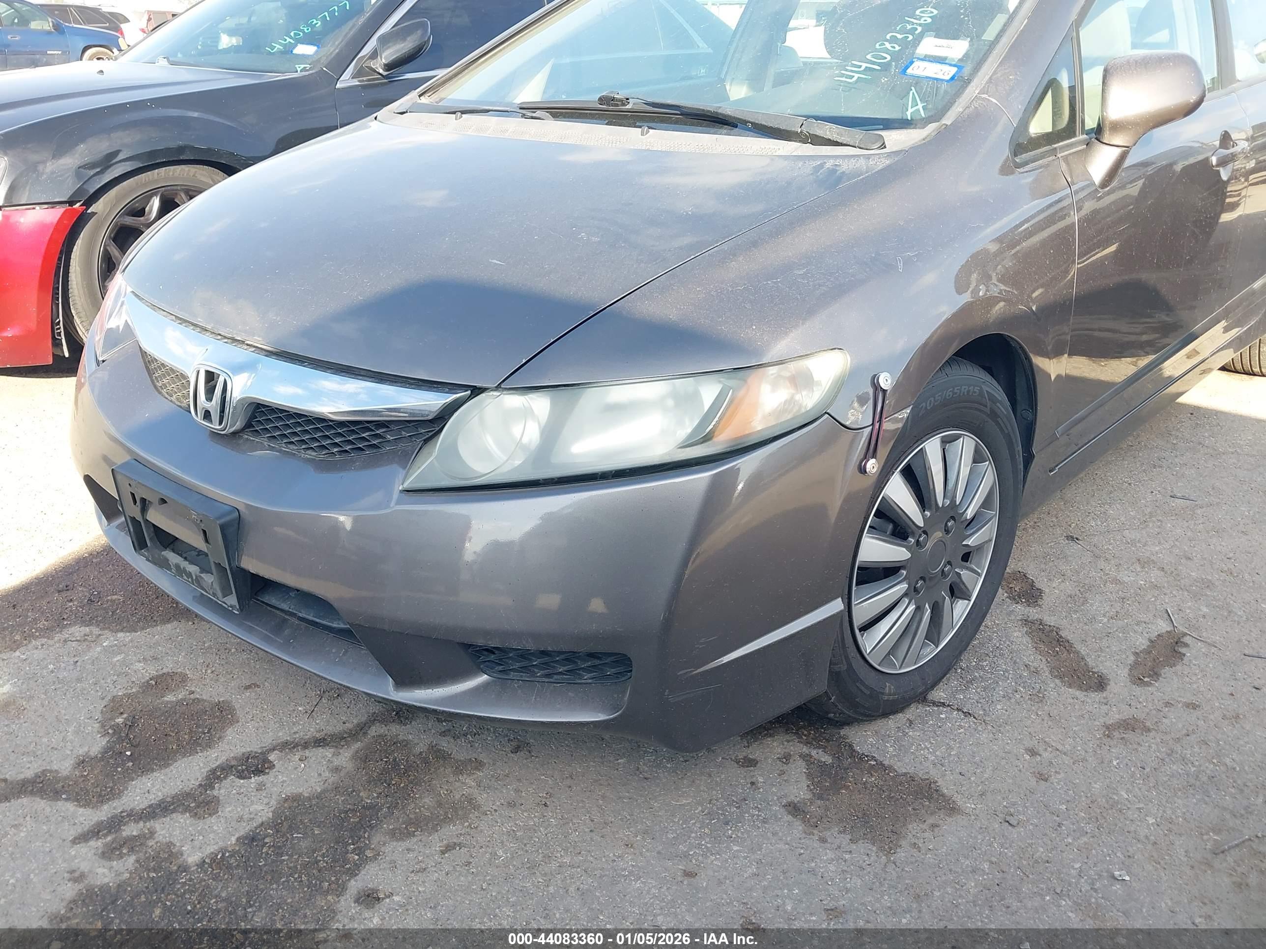 HONDA CIVIC image 6