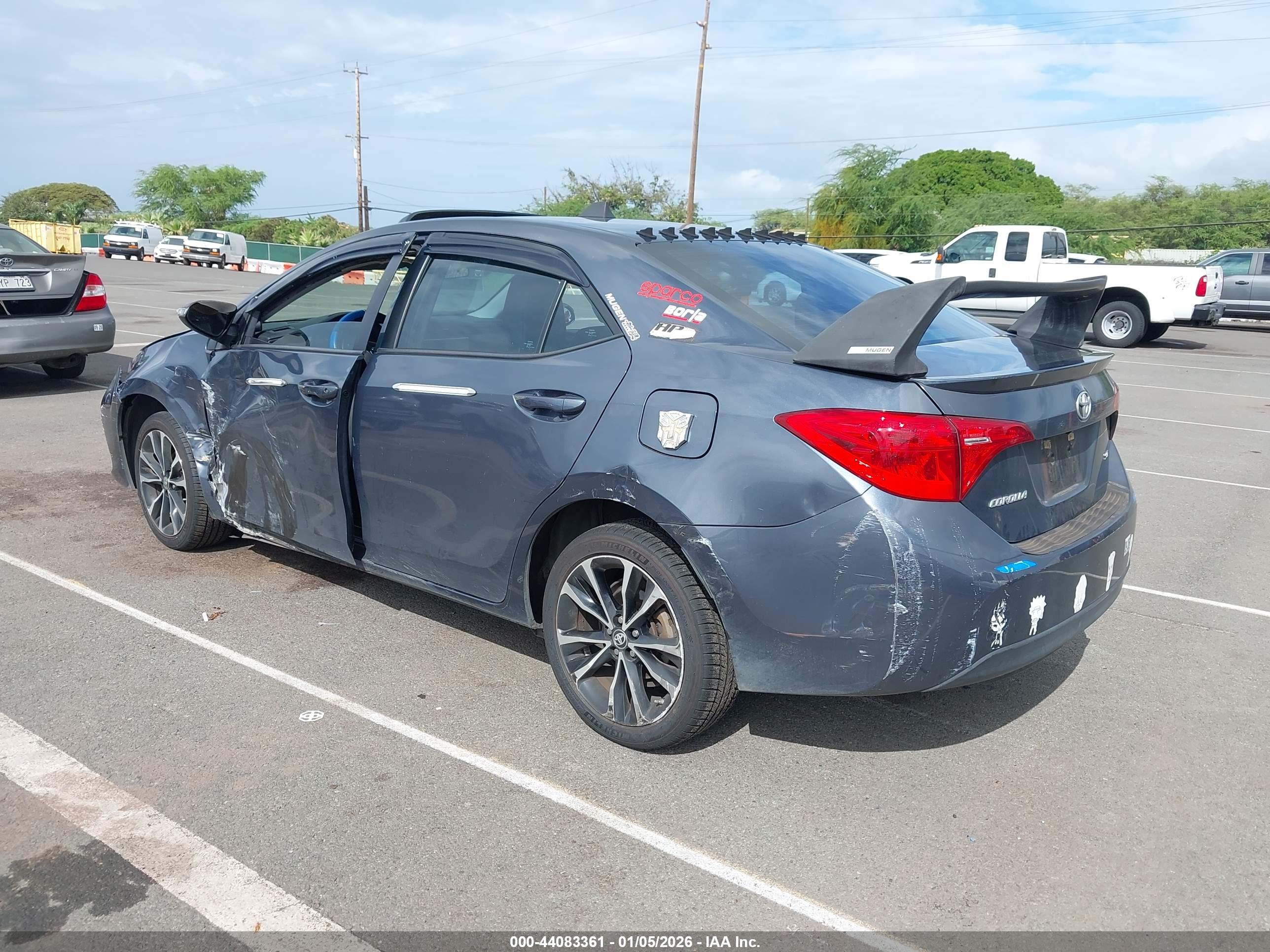 TOYOTA COROLLA image 3