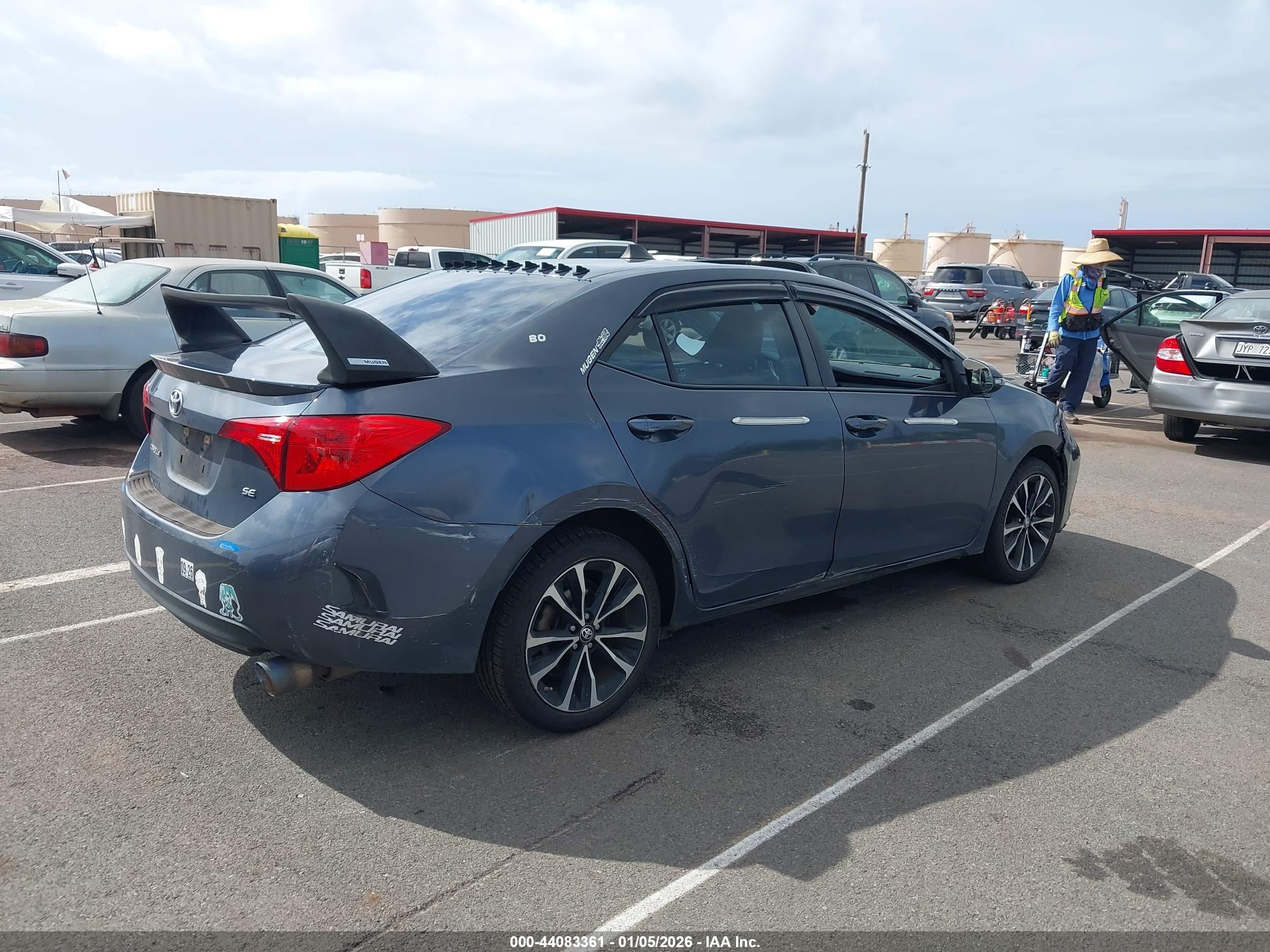 TOYOTA COROLLA image 4