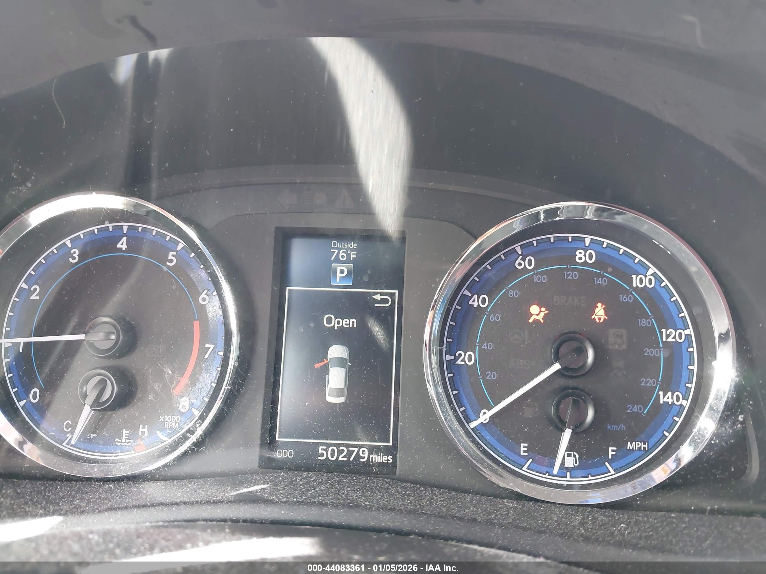TOYOTA COROLLA image 7