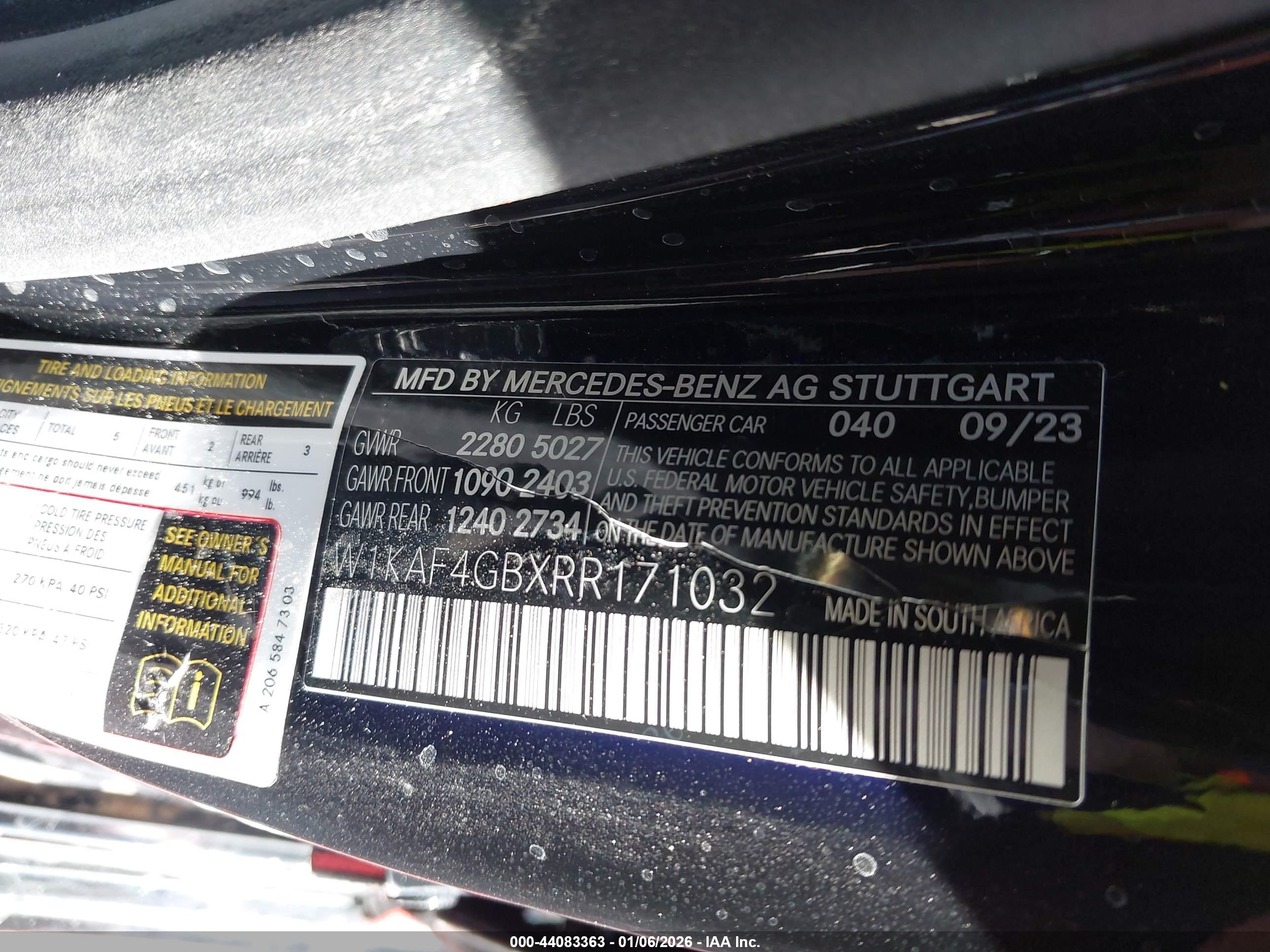 MERCEDES-BENZ C image 9