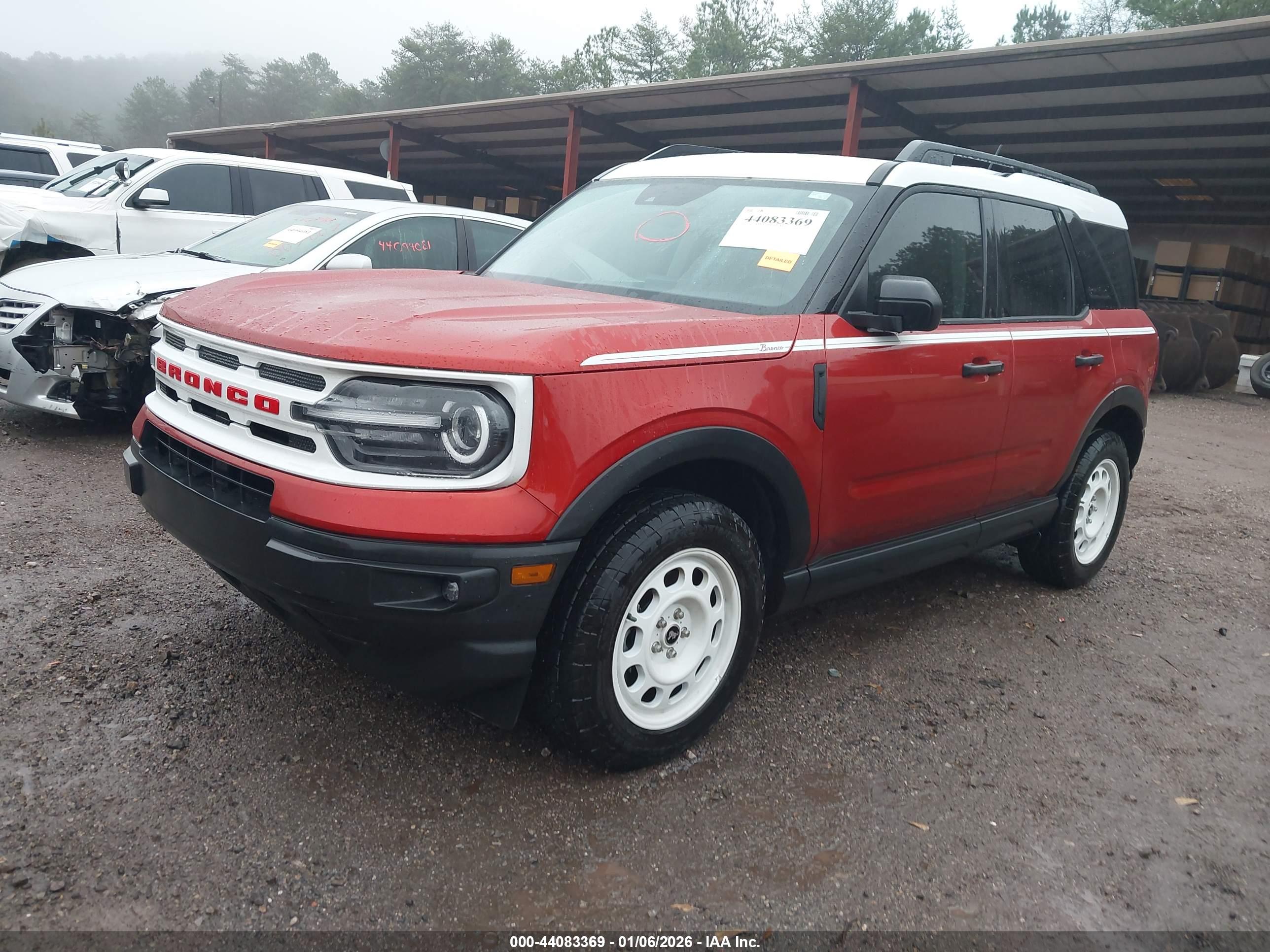FORD BRONCO image 2