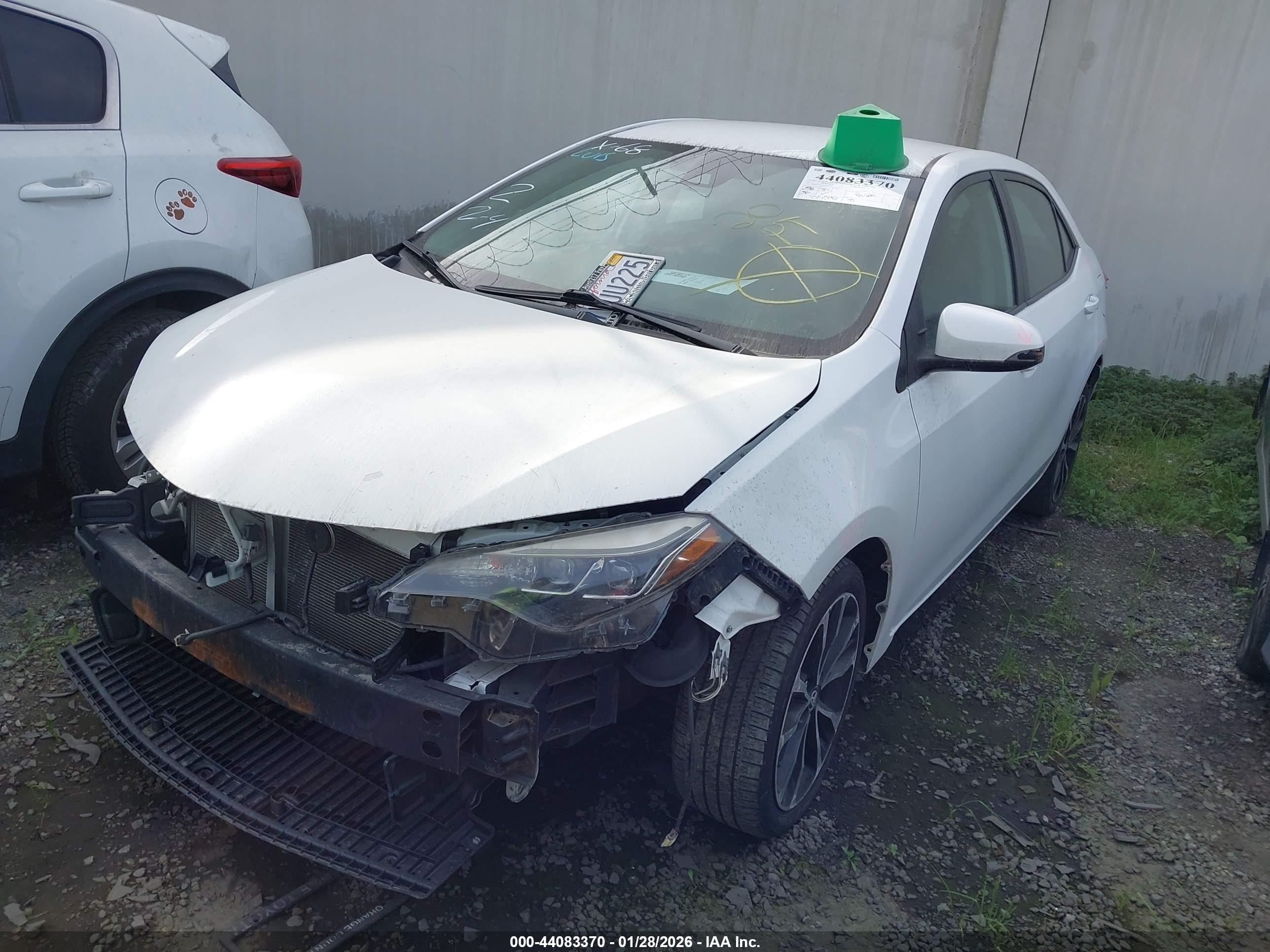 TOYOTA COROLLA image 2
