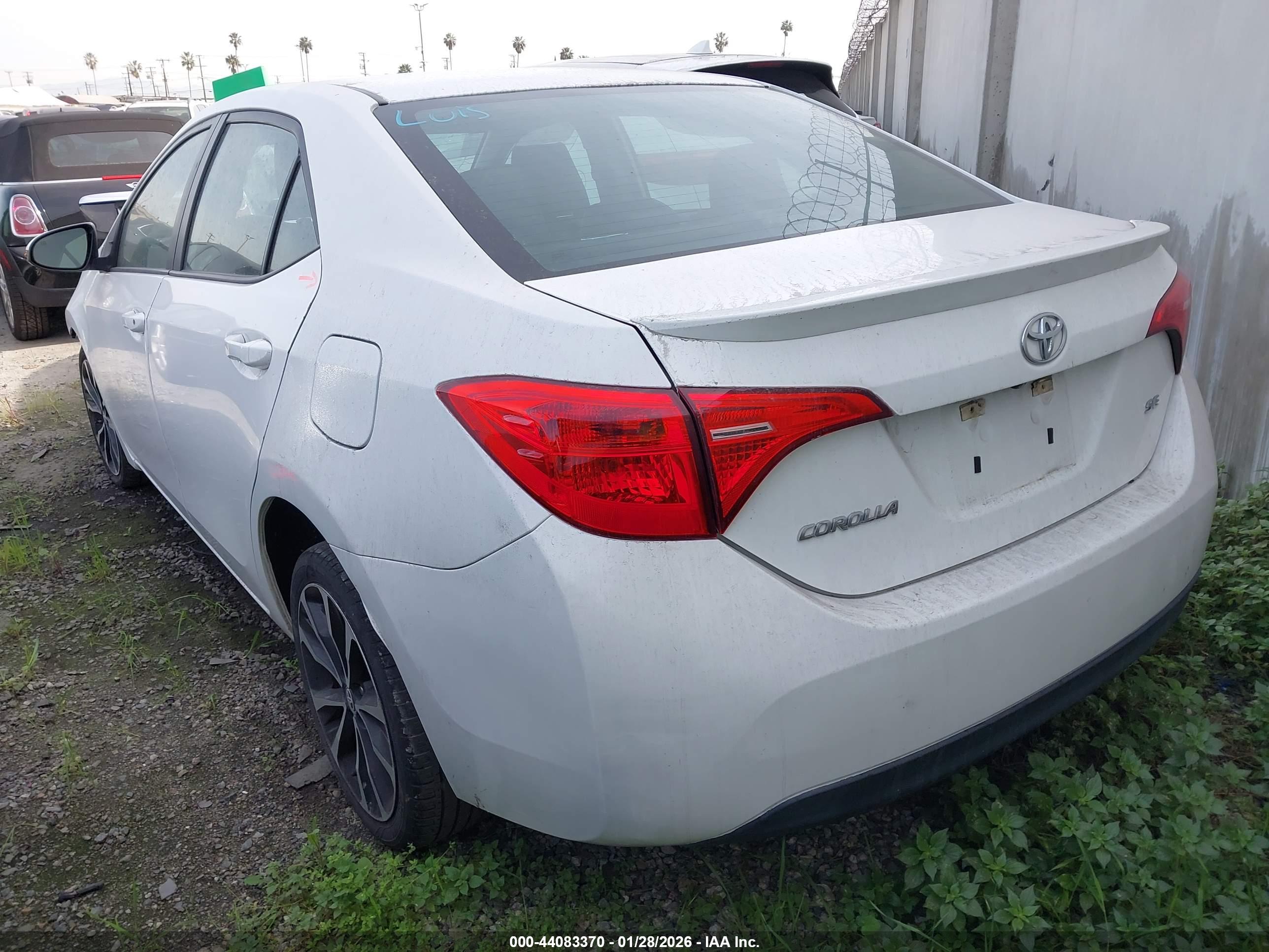 TOYOTA COROLLA image 3