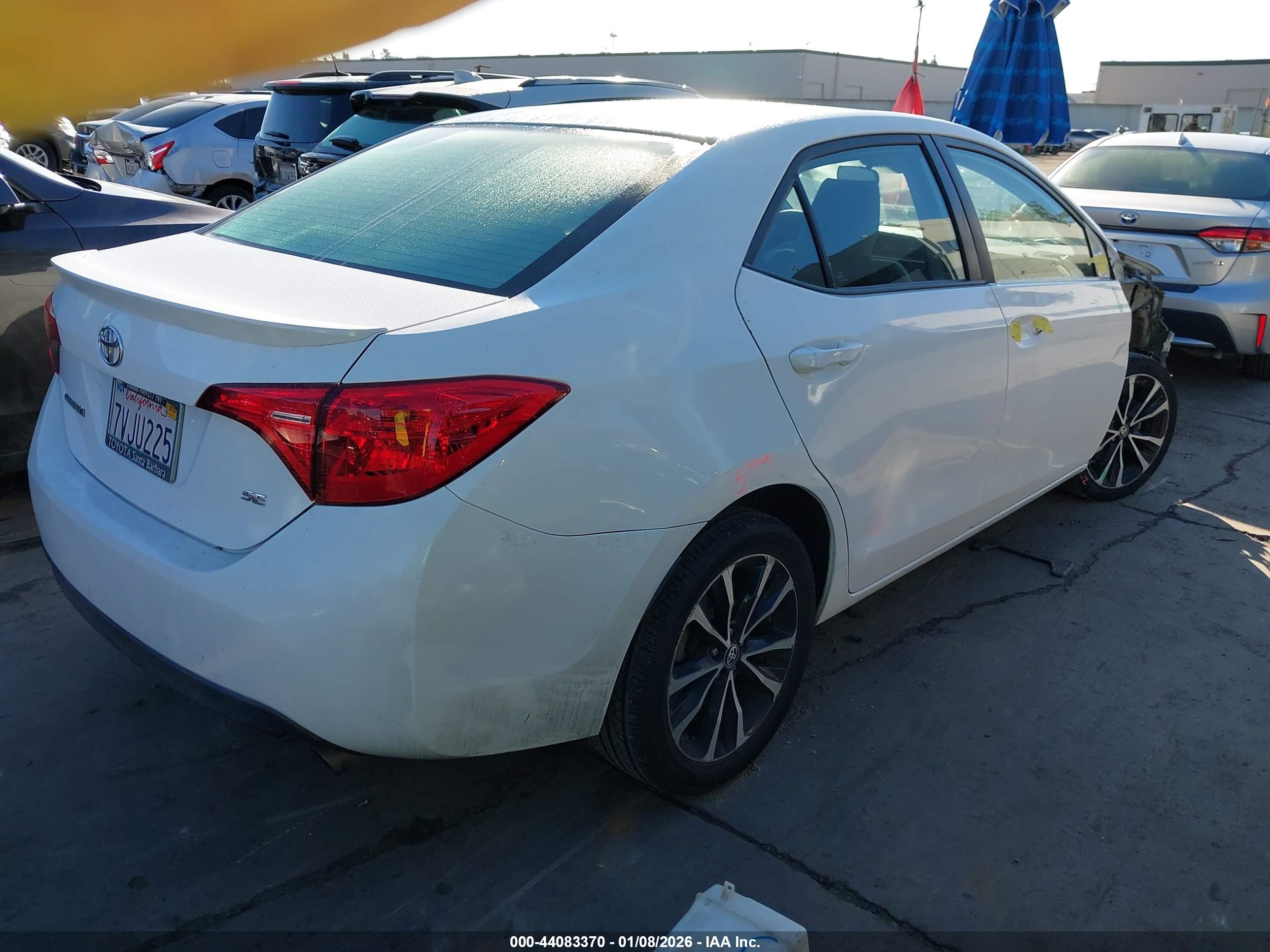 TOYOTA COROLLA image 4