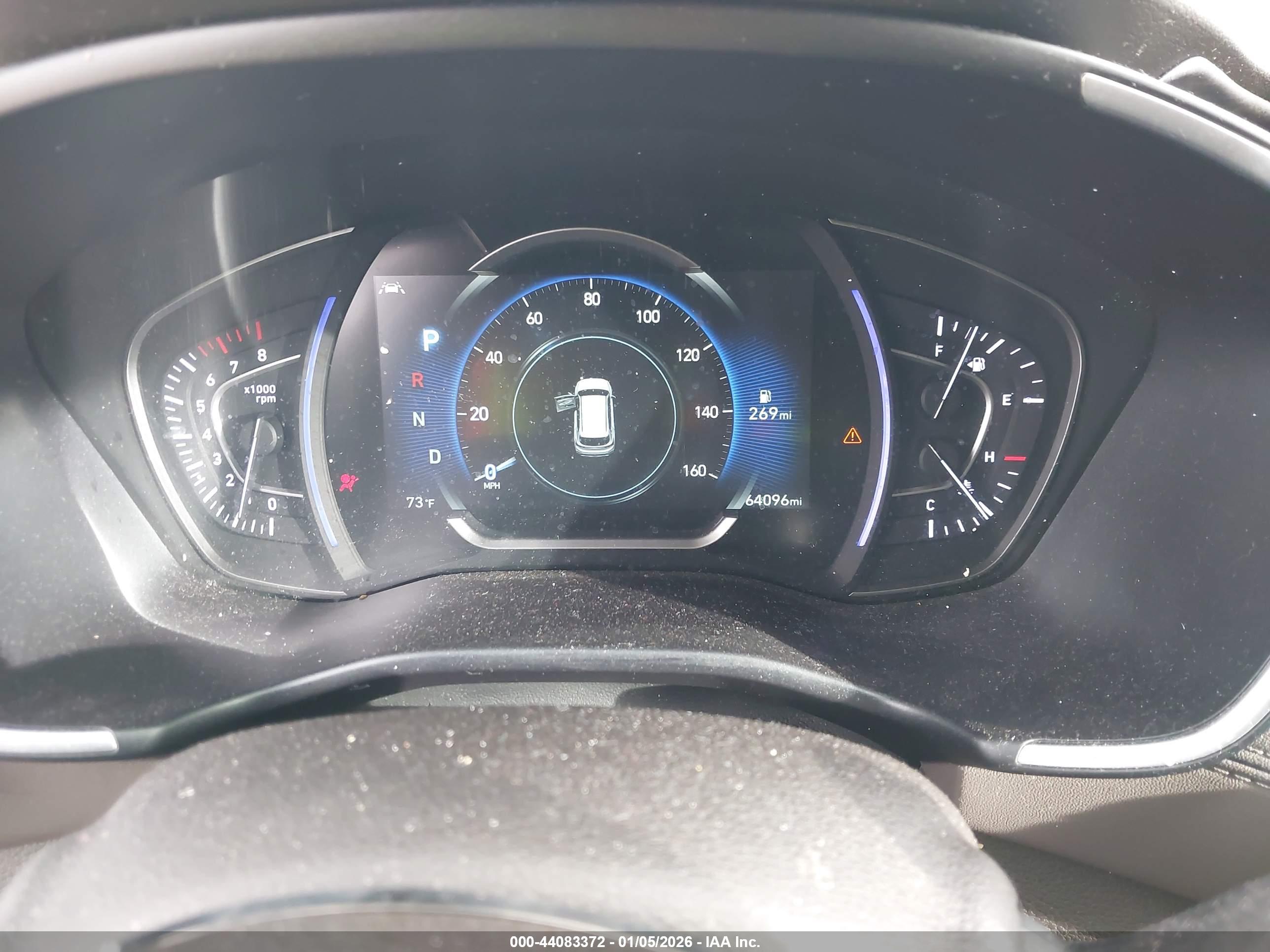 HYUNDAI SANTA image 7